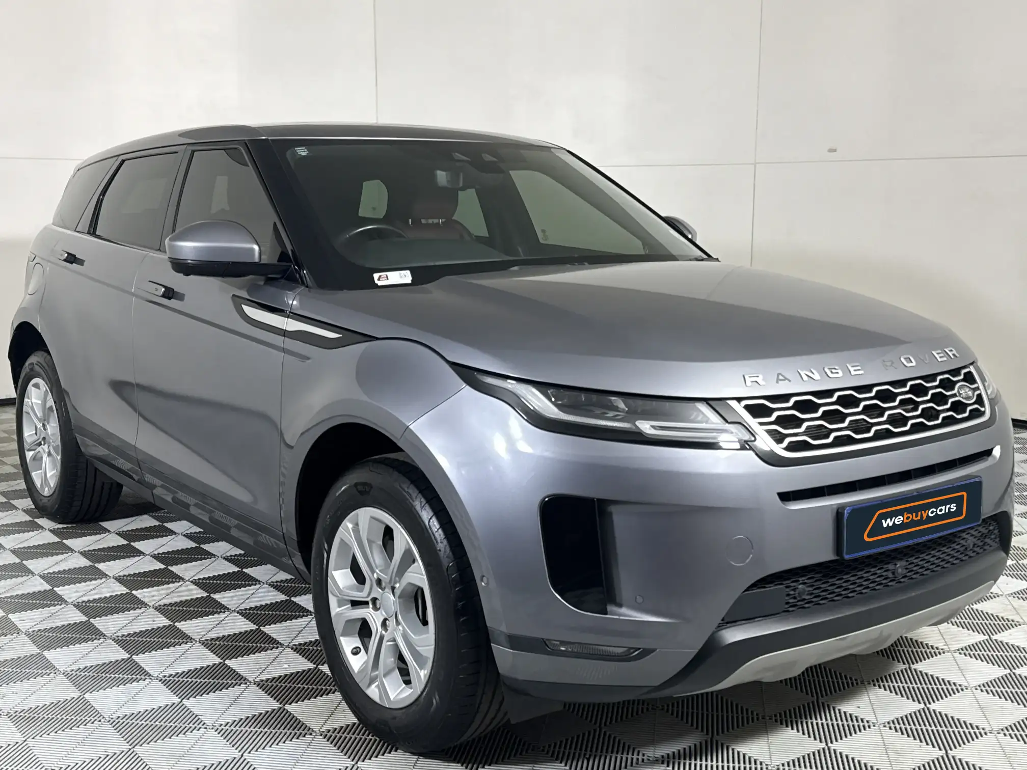 Land Rover Evoque