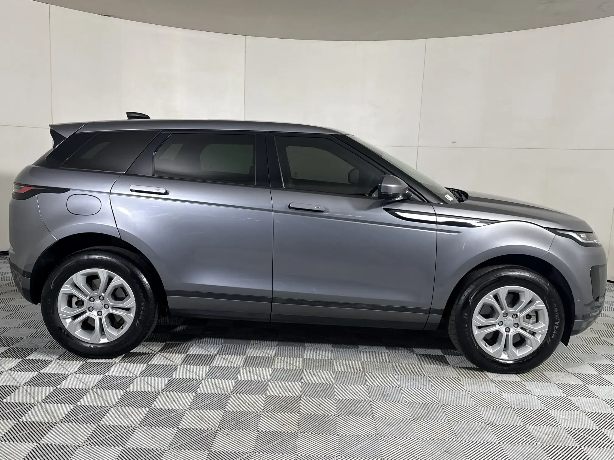 Land Rover Evoque