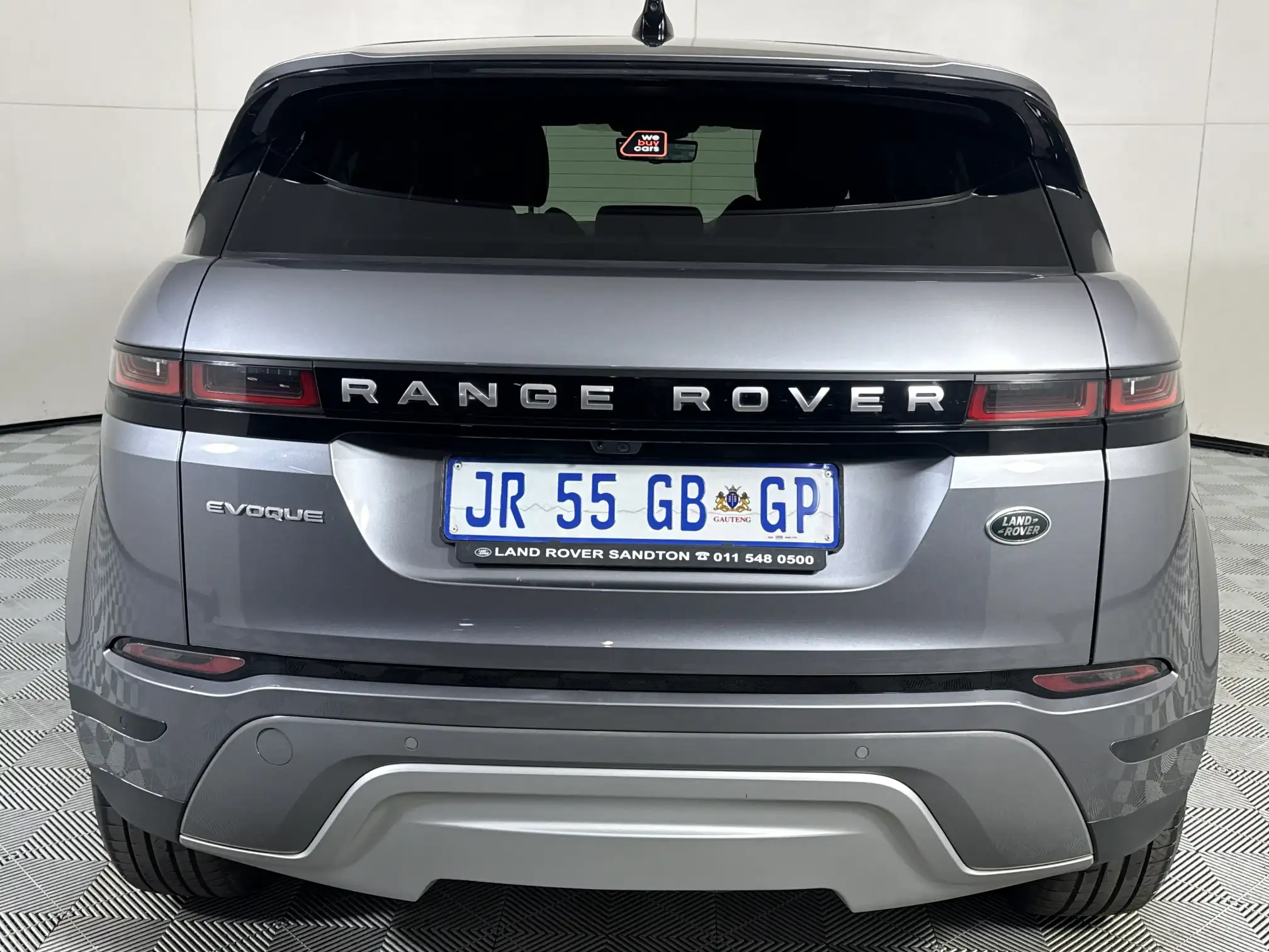Land Rover Evoque