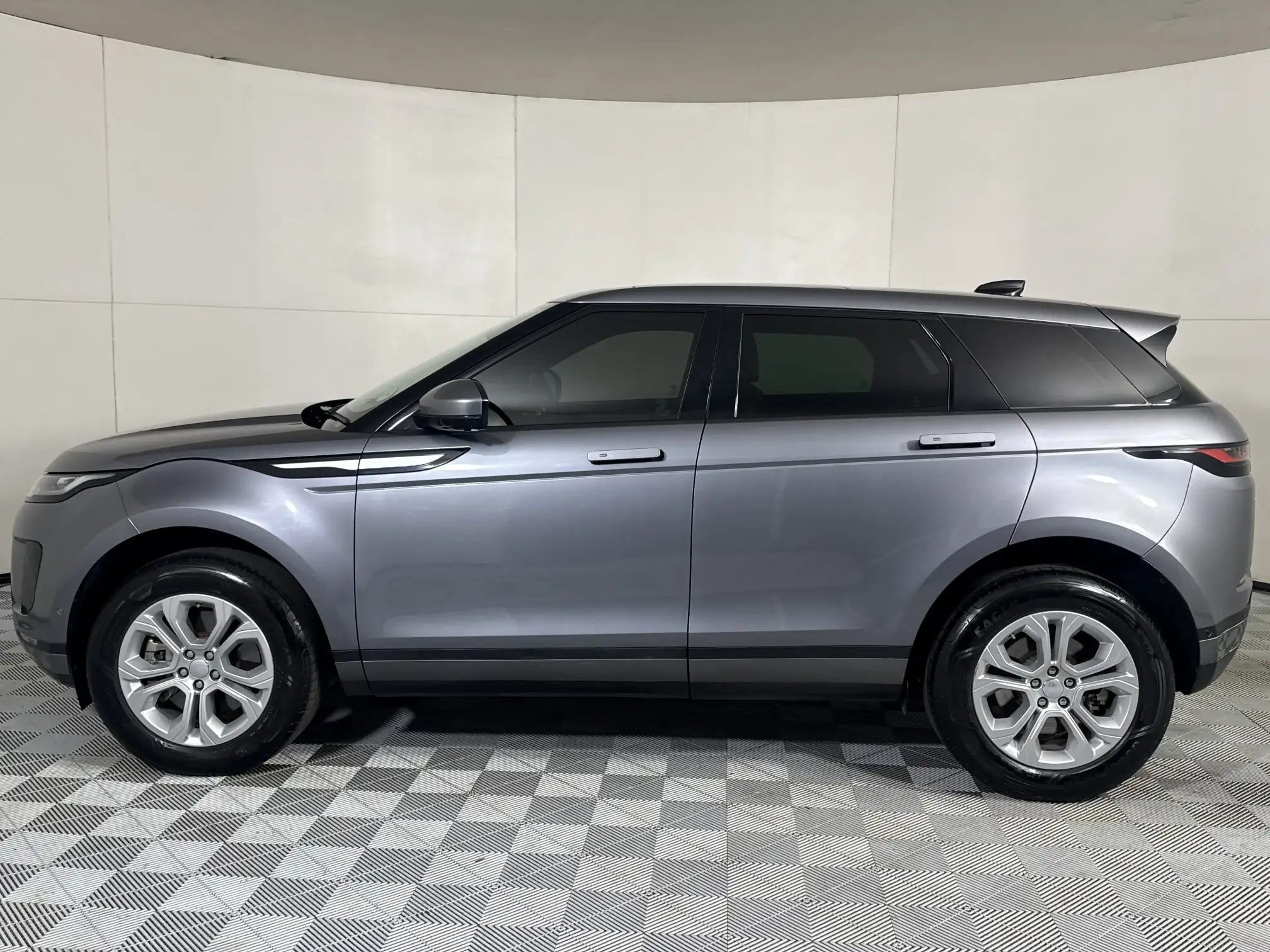 Land Rover Evoque