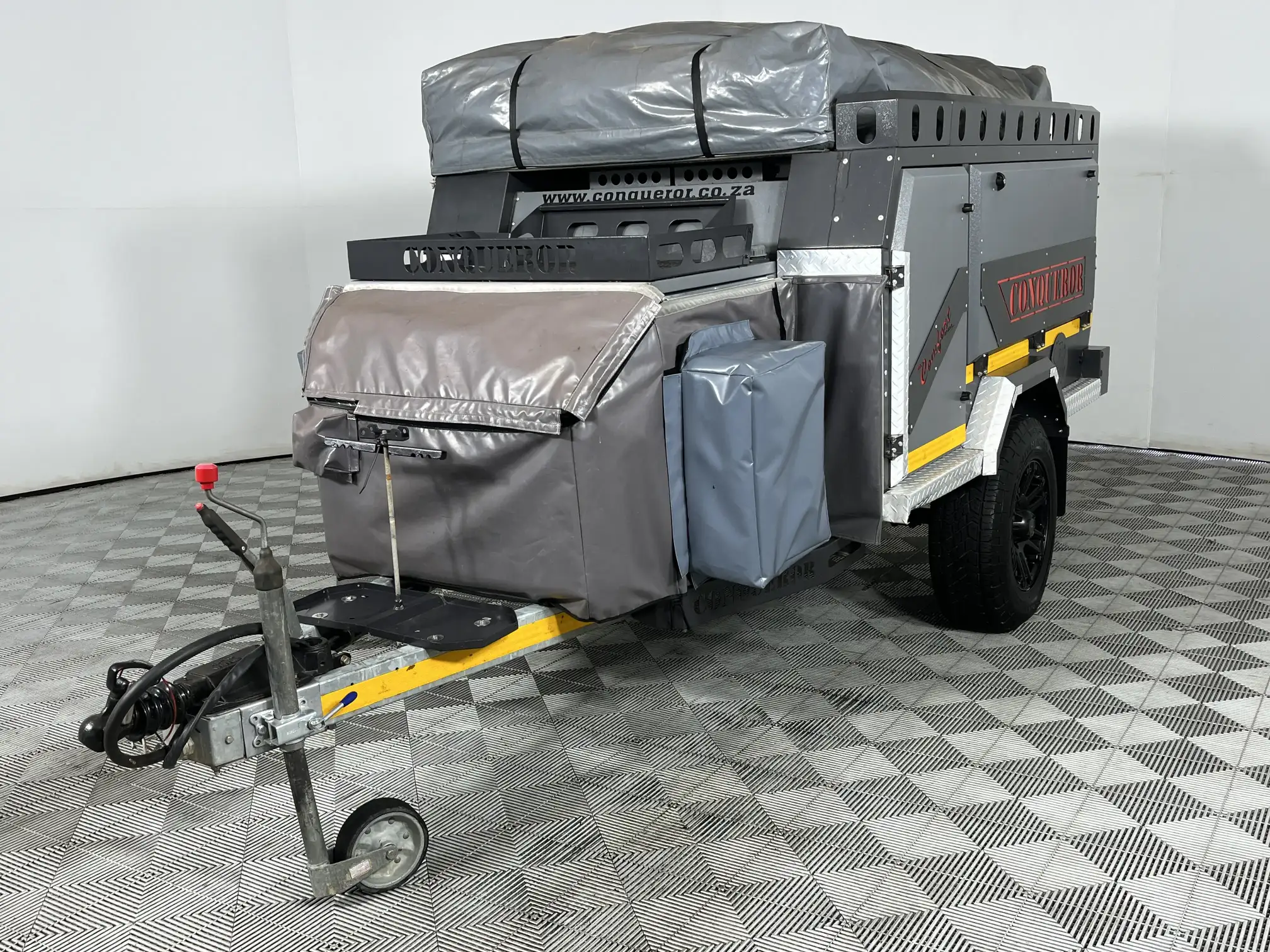 2020 Conqueror Comfort