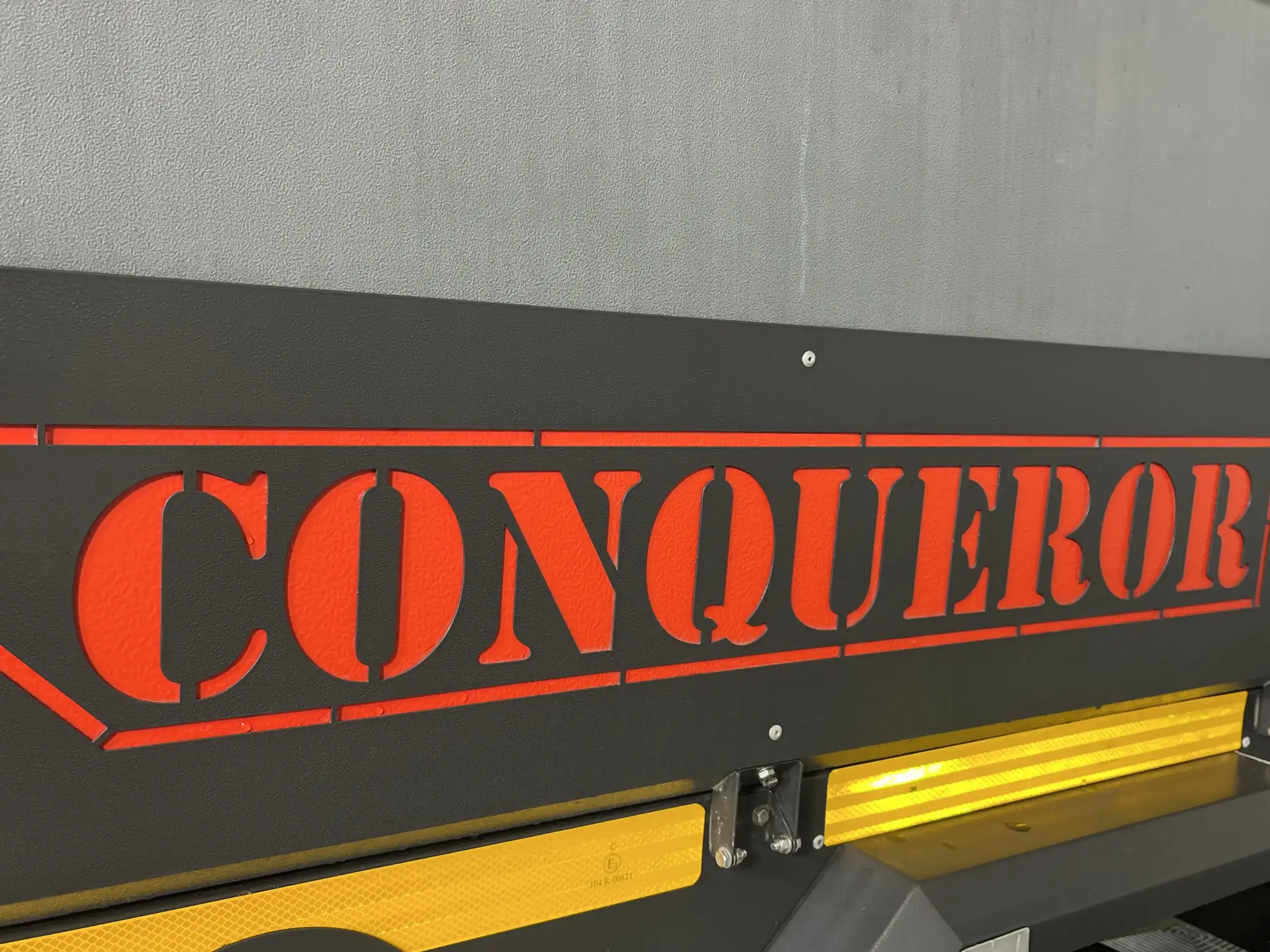 Conqueror Comfort