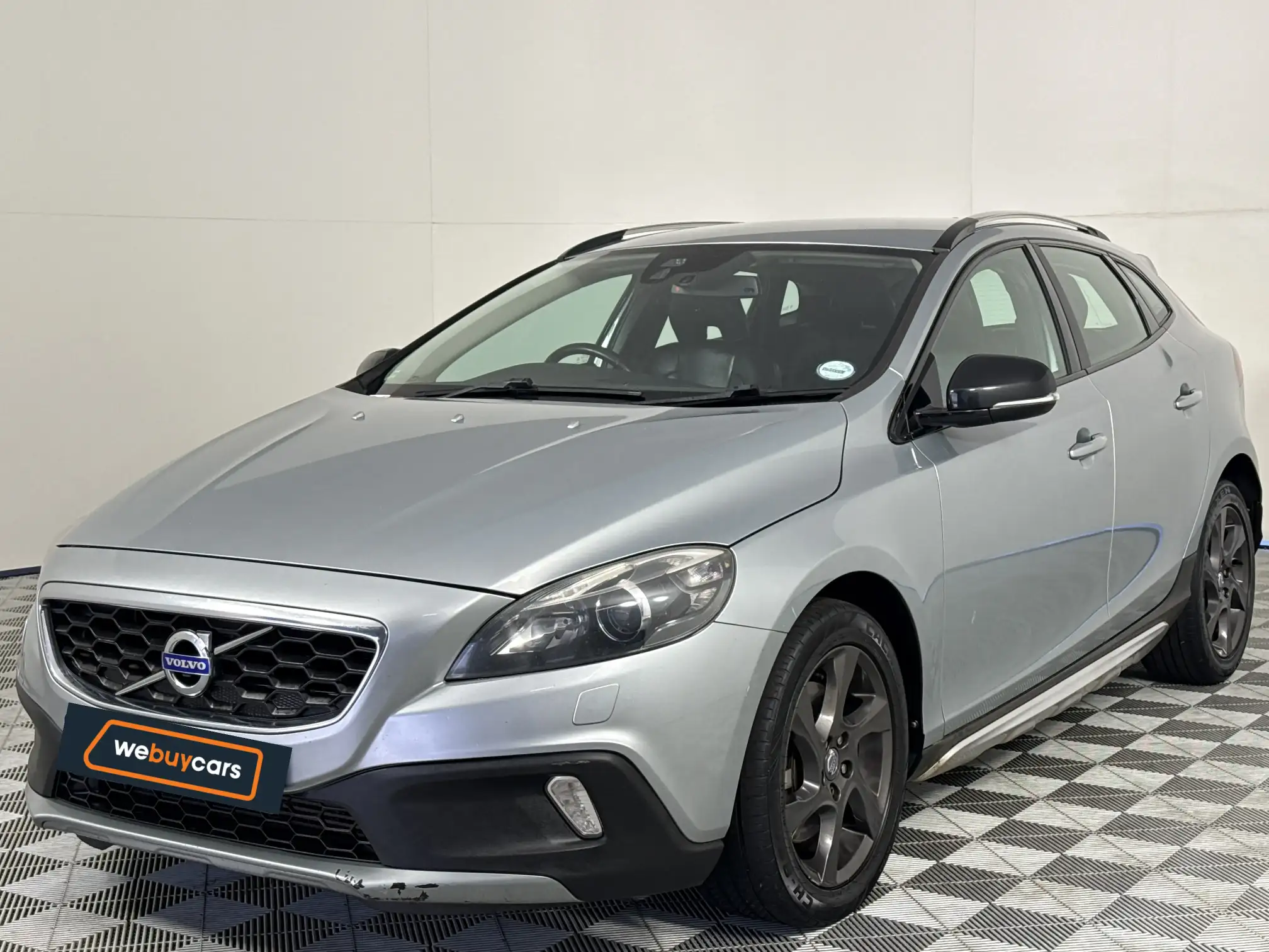 2013 Volvo V40