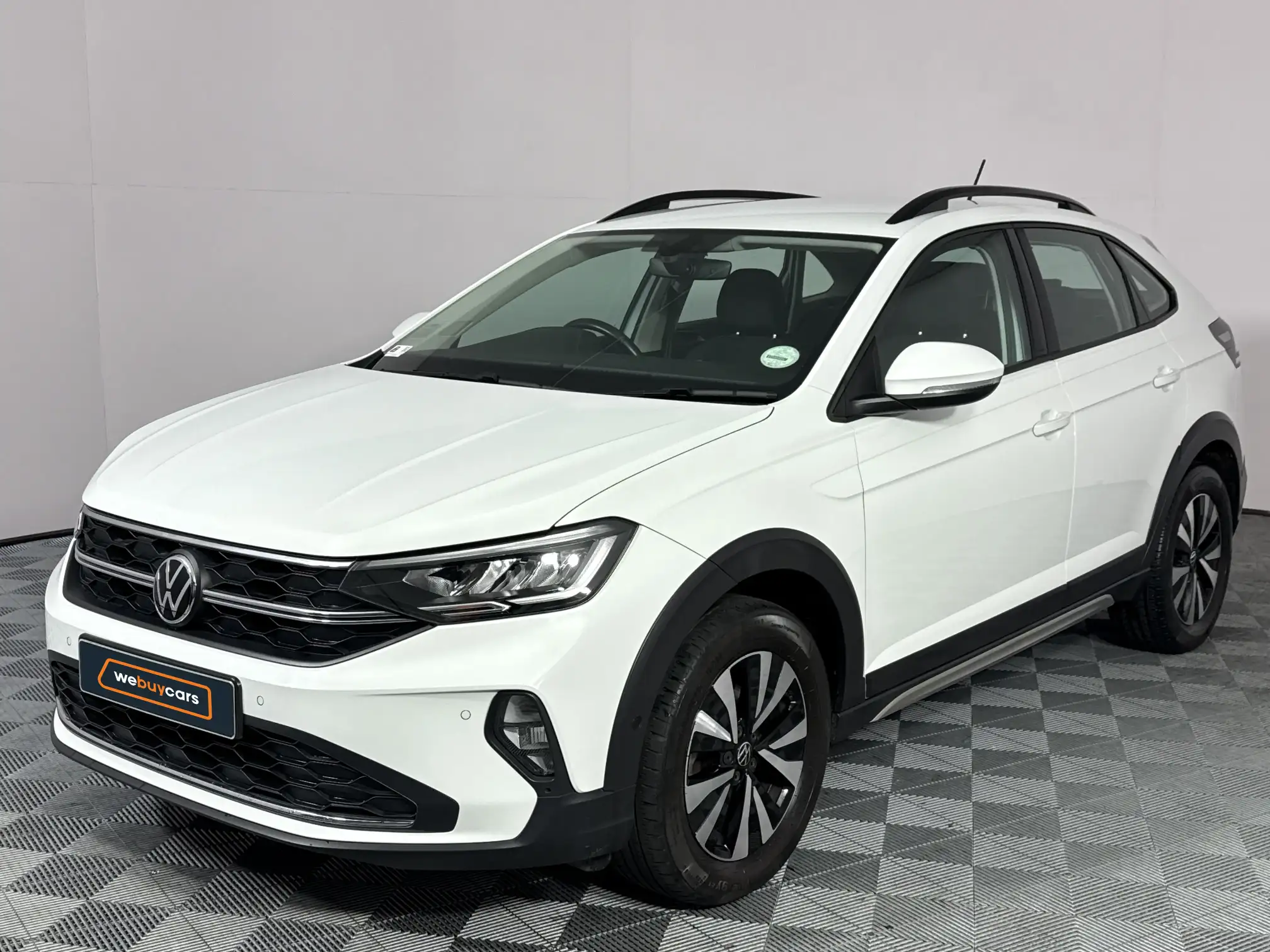 2022 Volkswagen Taigo