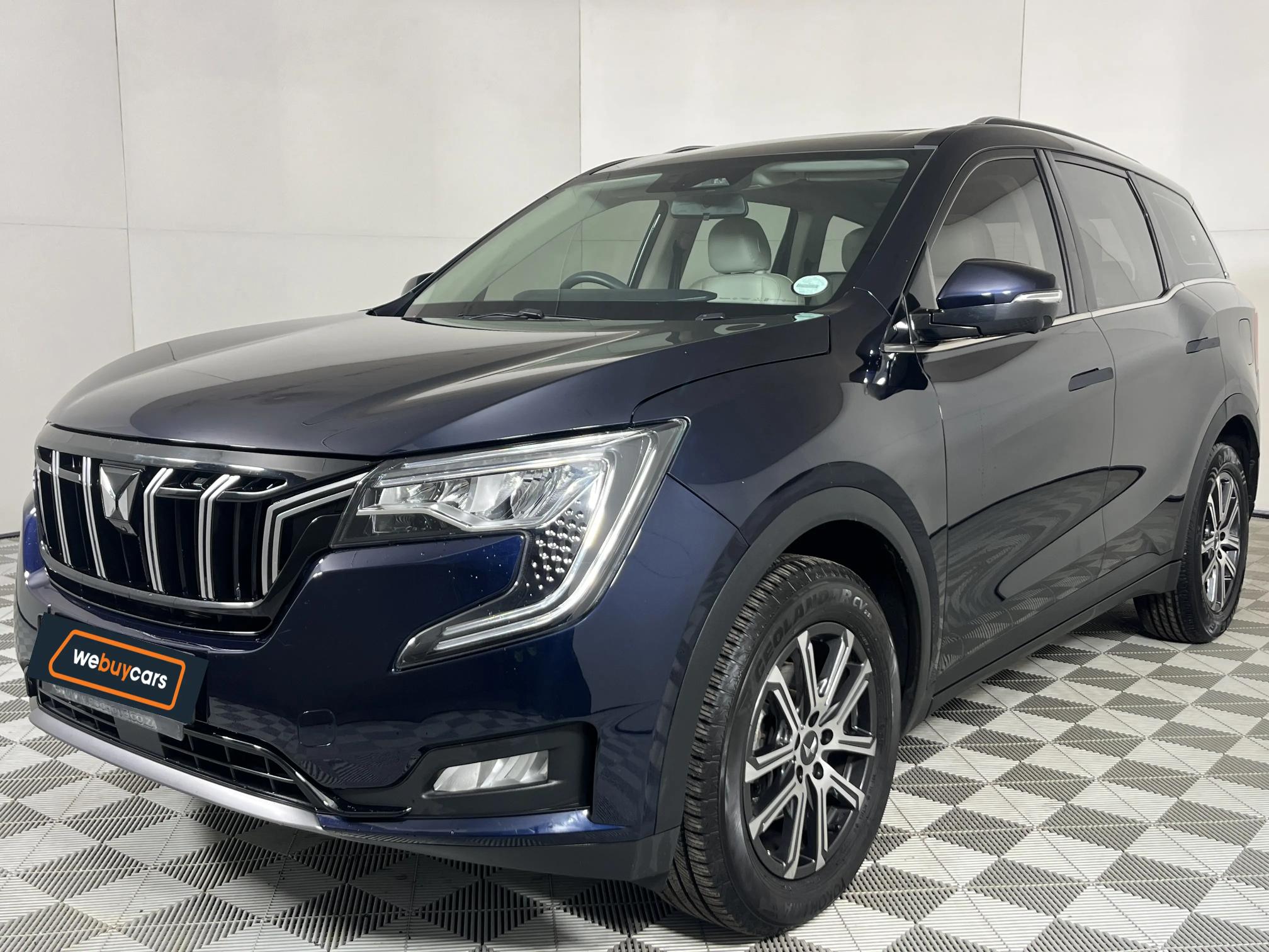 Mahindra XUV 700 2.0 AX7L Auto (7 Seater