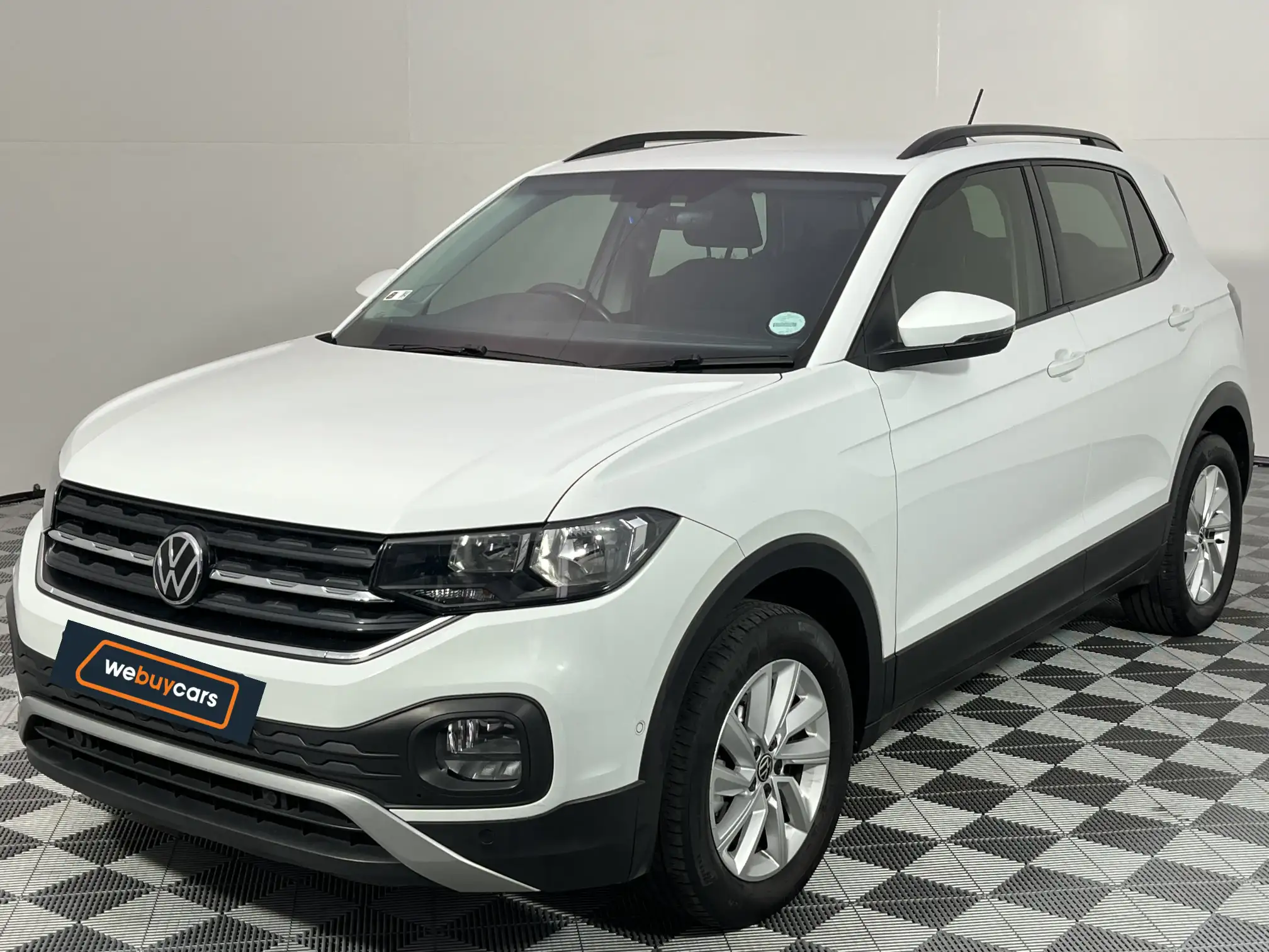 2023 Volkswagen T-Cross