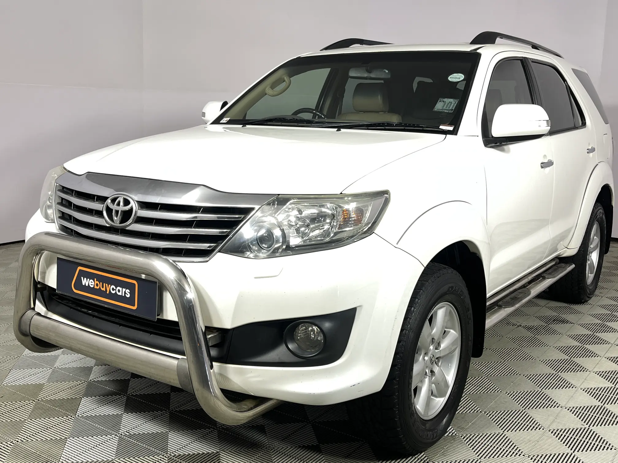 2011 Toyota Fortuner 4.0 V6 Heritage Auto 4x4