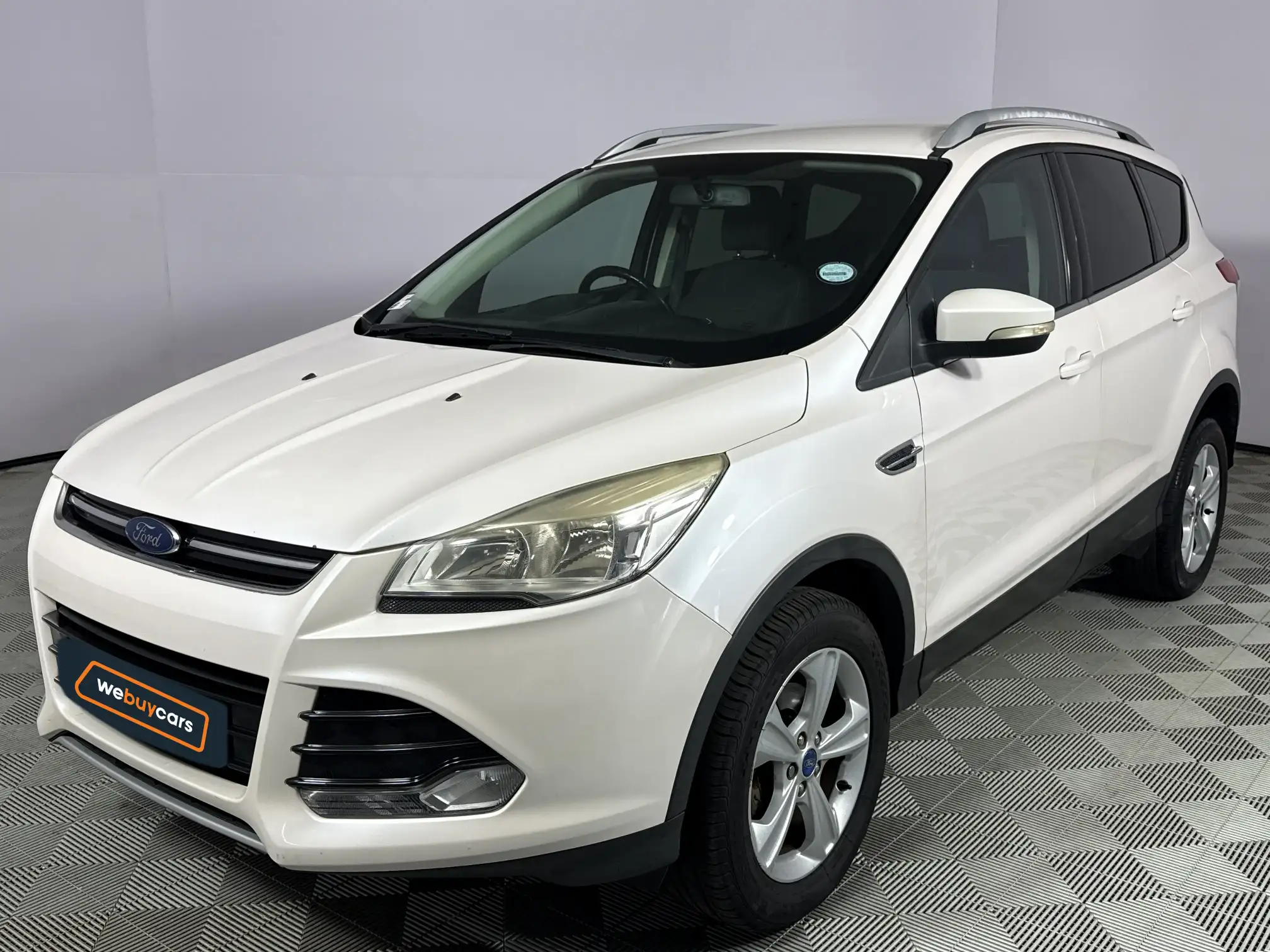 2015 Ford Kuga