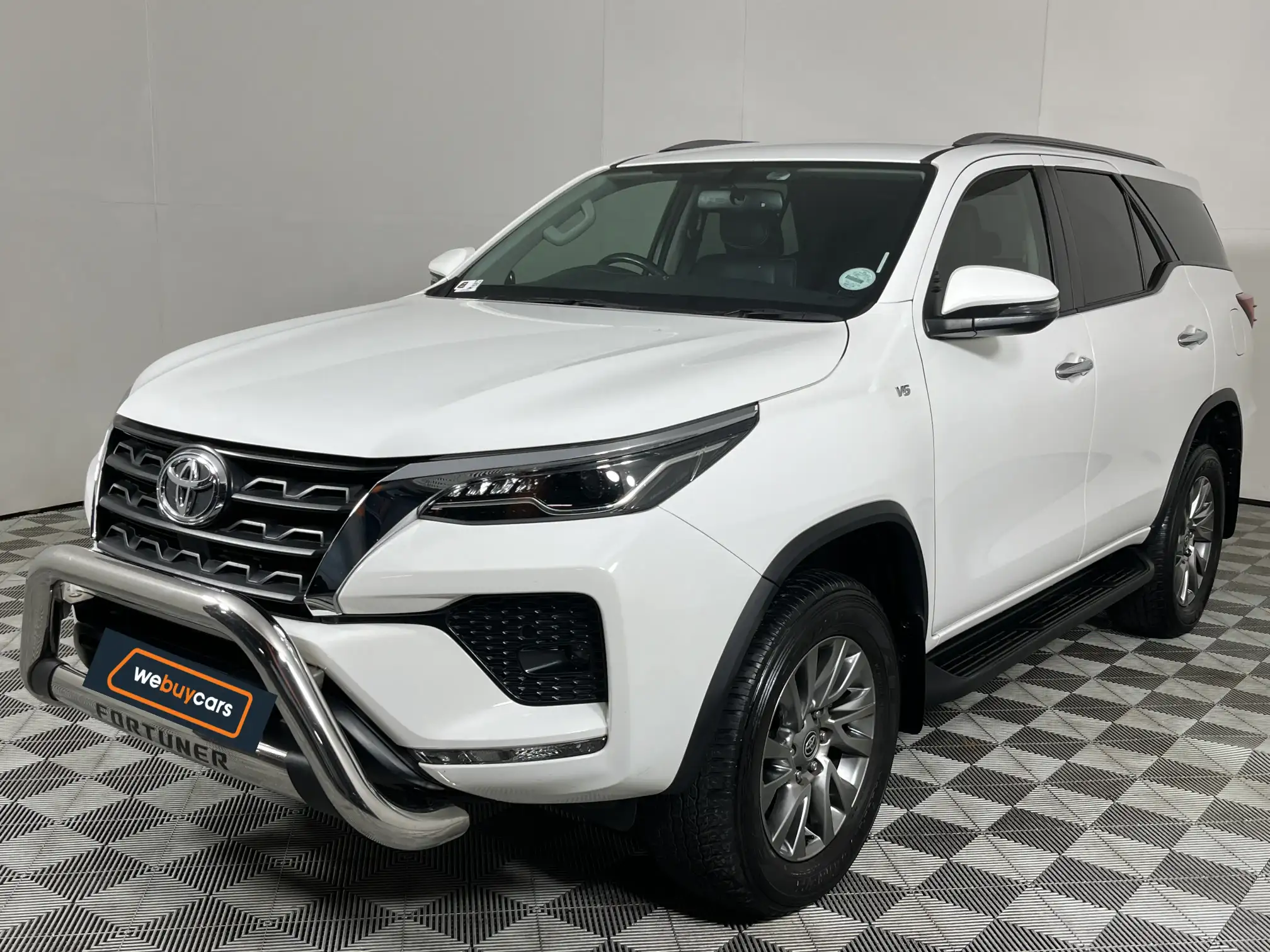 Toyota Fortuner
