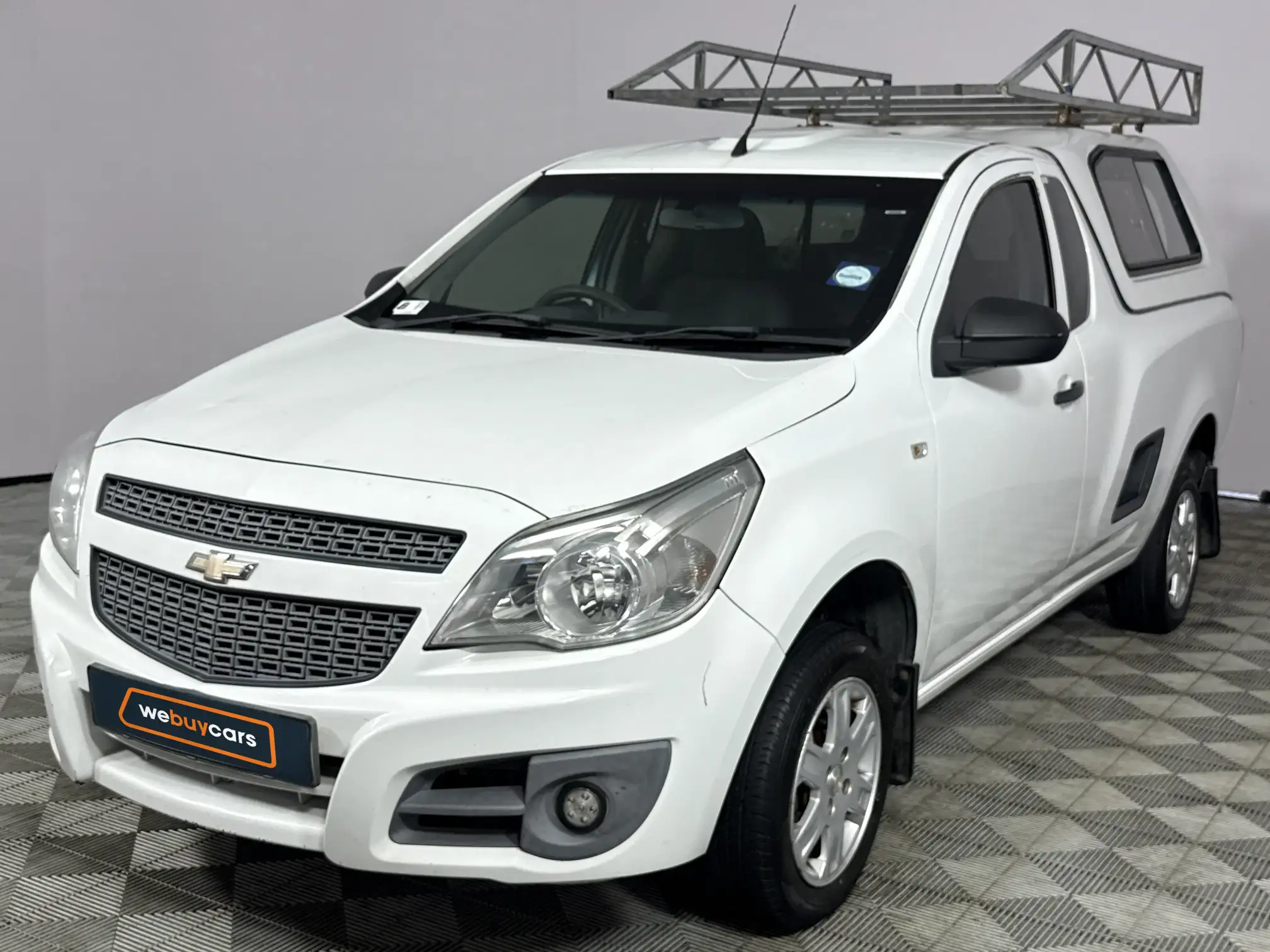 2016 Chevrolet Utility