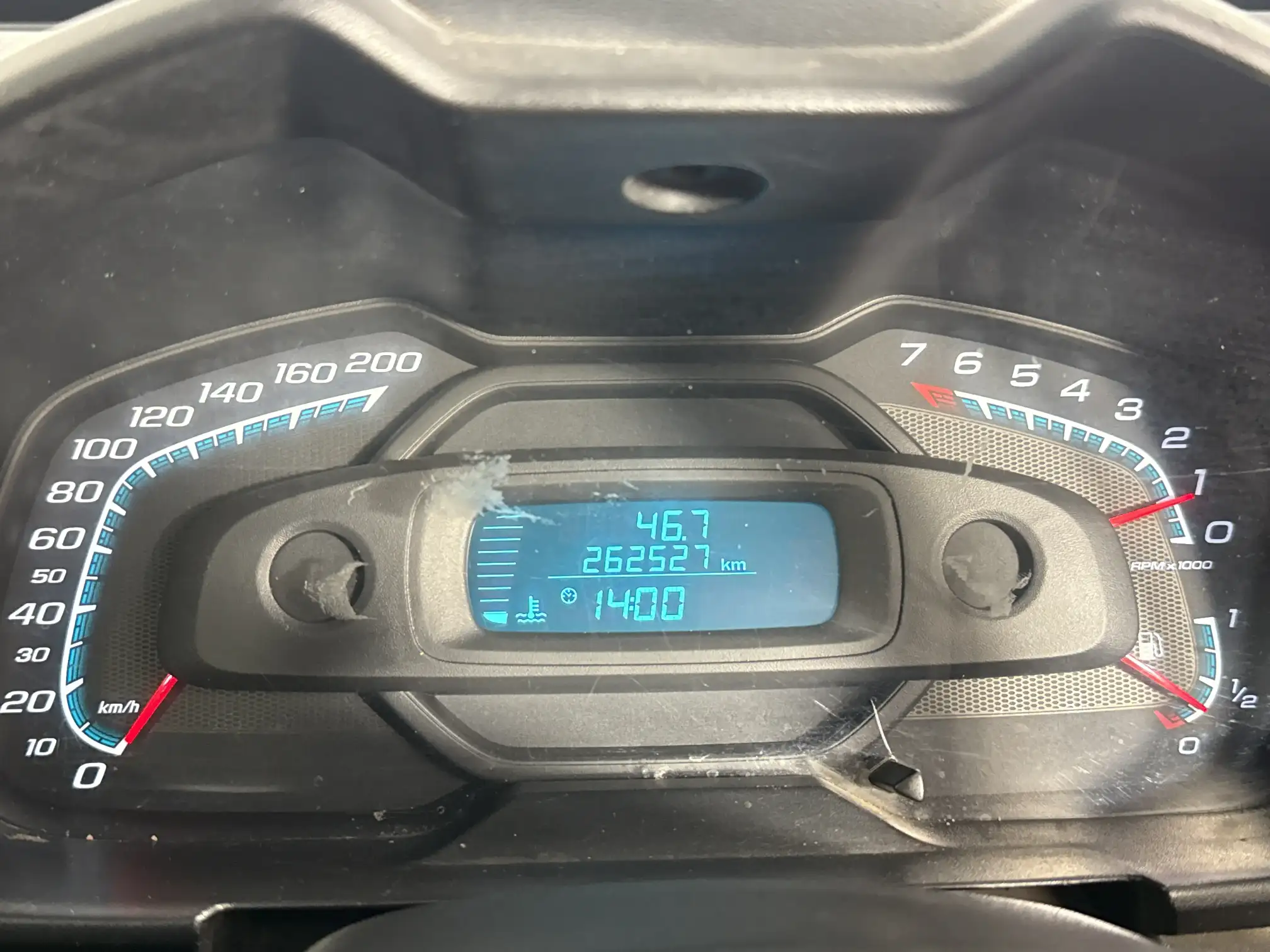 Chevrolet Utility