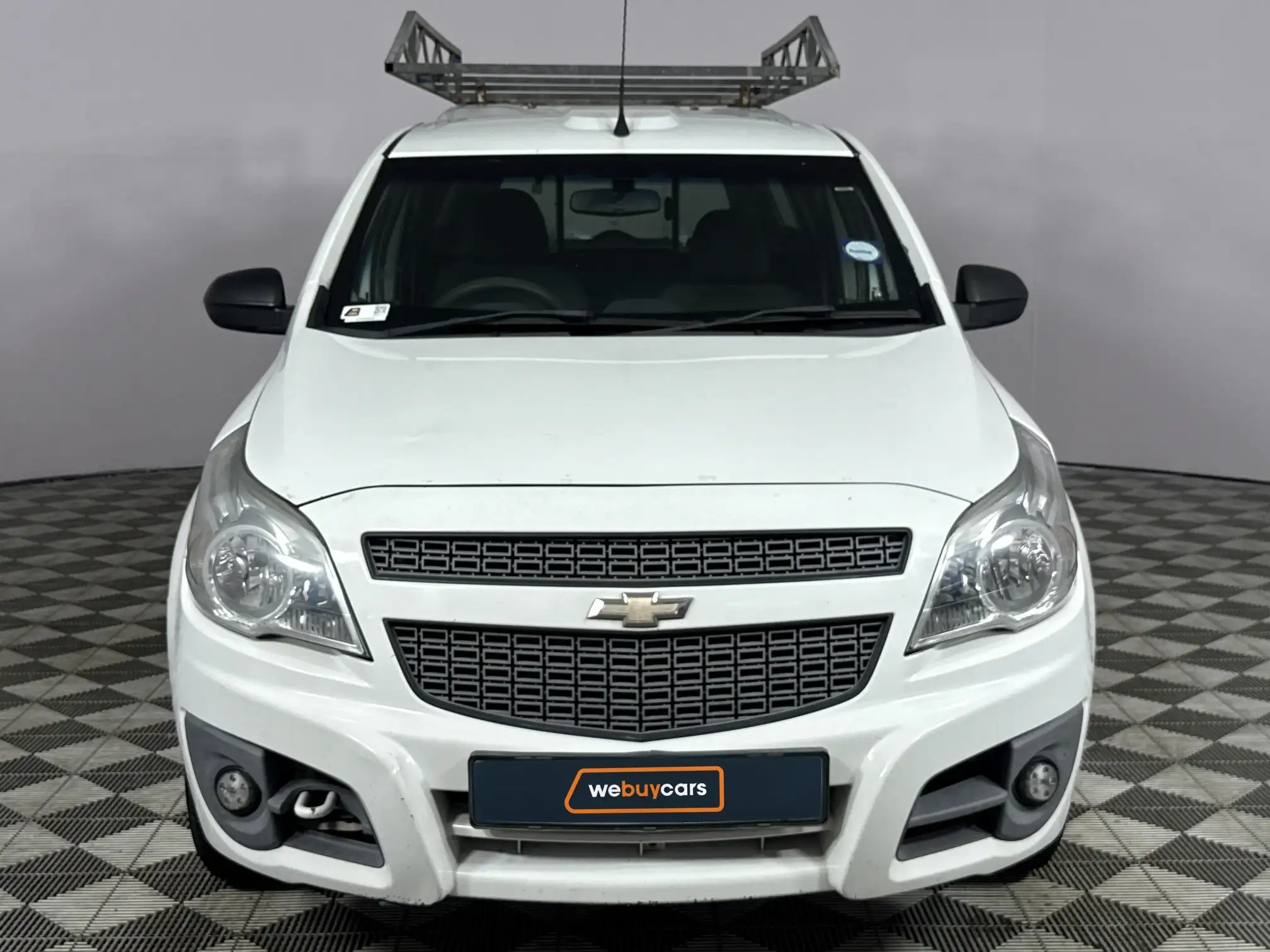 Chevrolet Utility