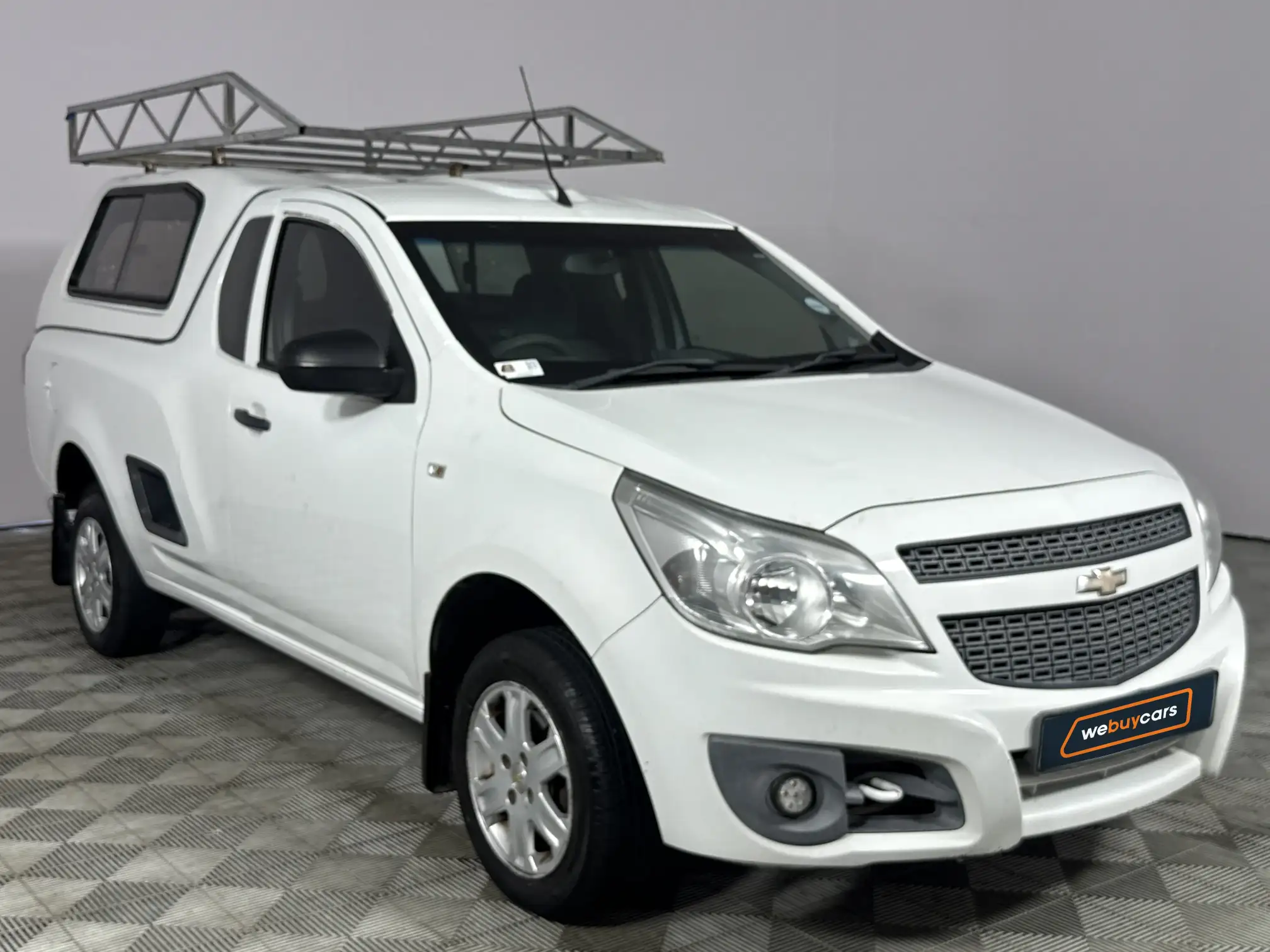 Chevrolet Utility
