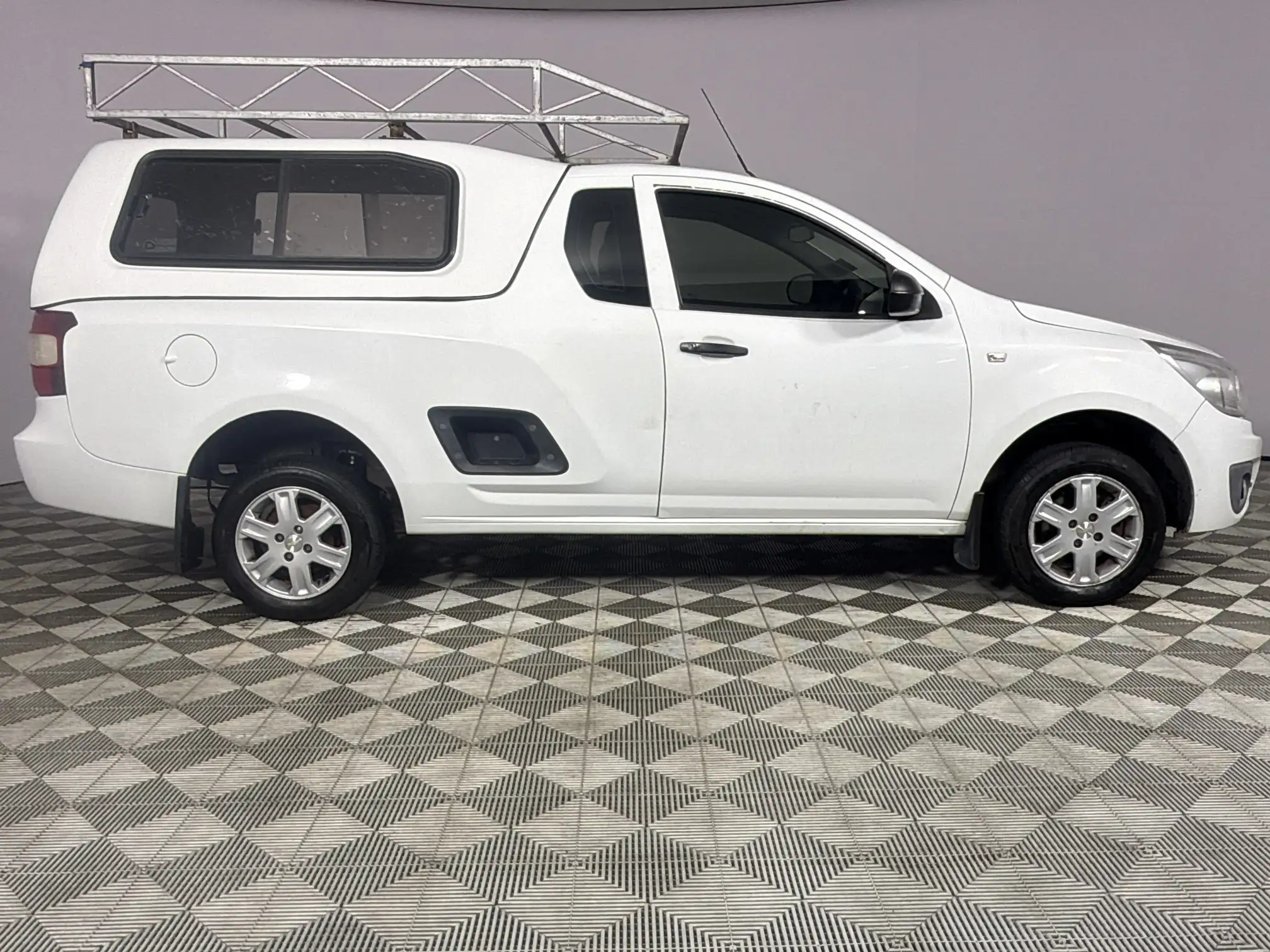 Chevrolet Utility