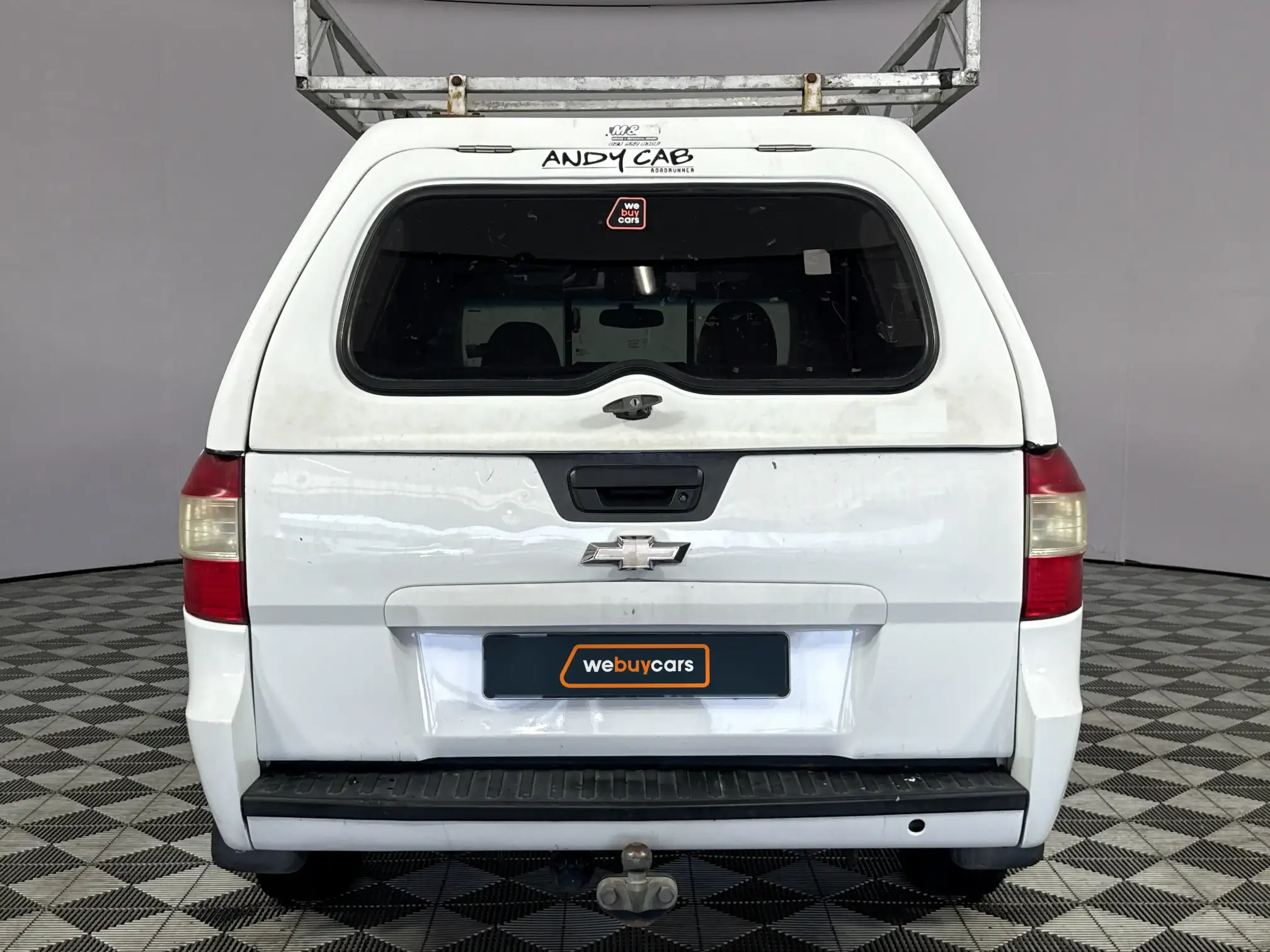 Chevrolet Utility