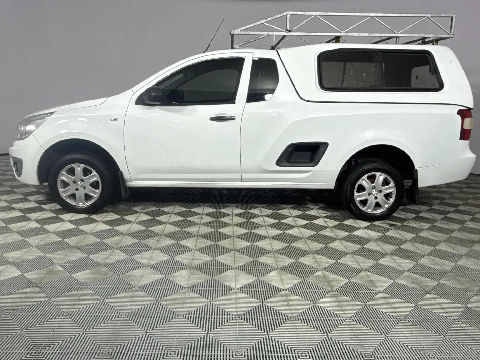 Chevrolet Utility