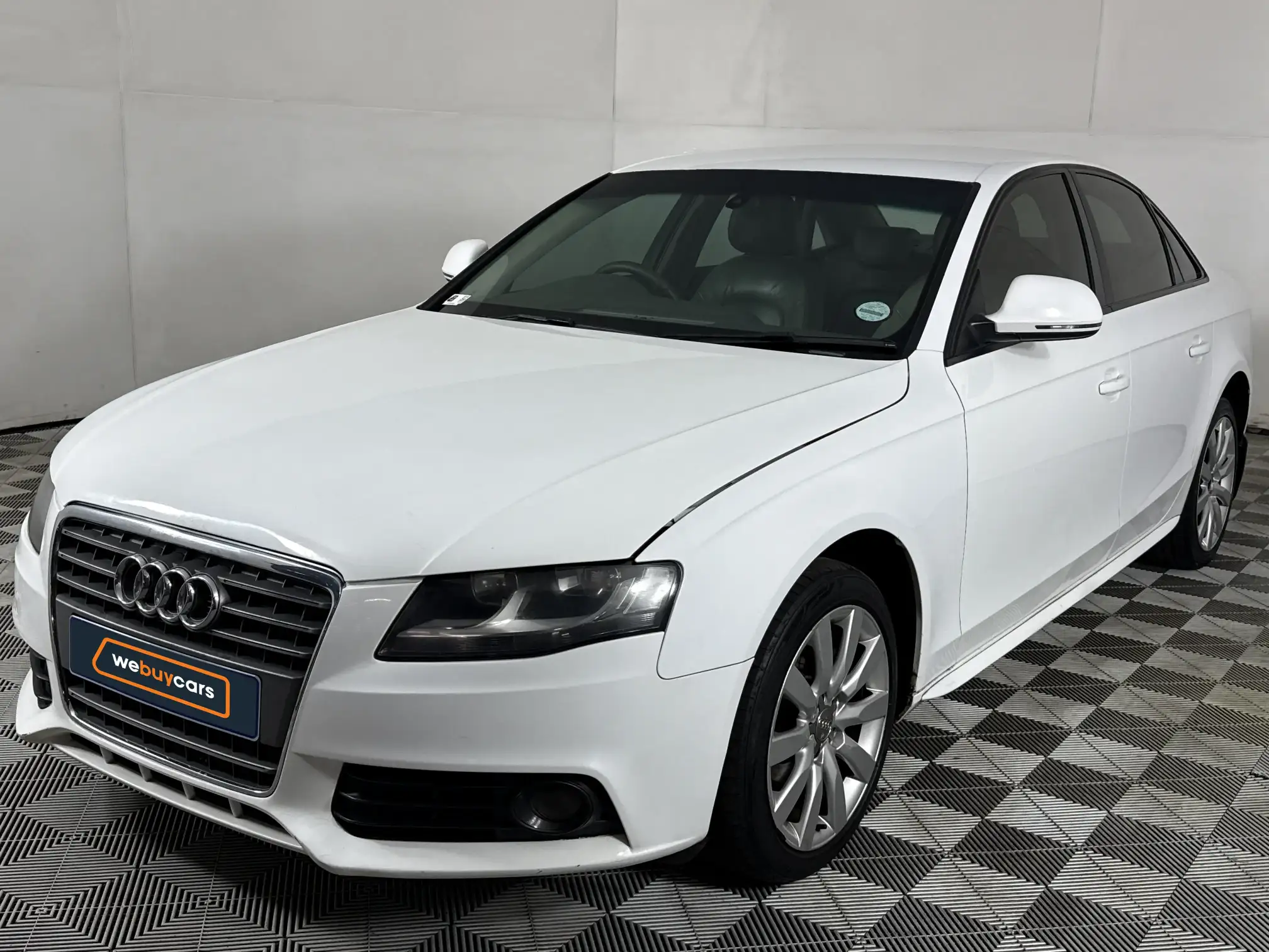 2008 Audi A4