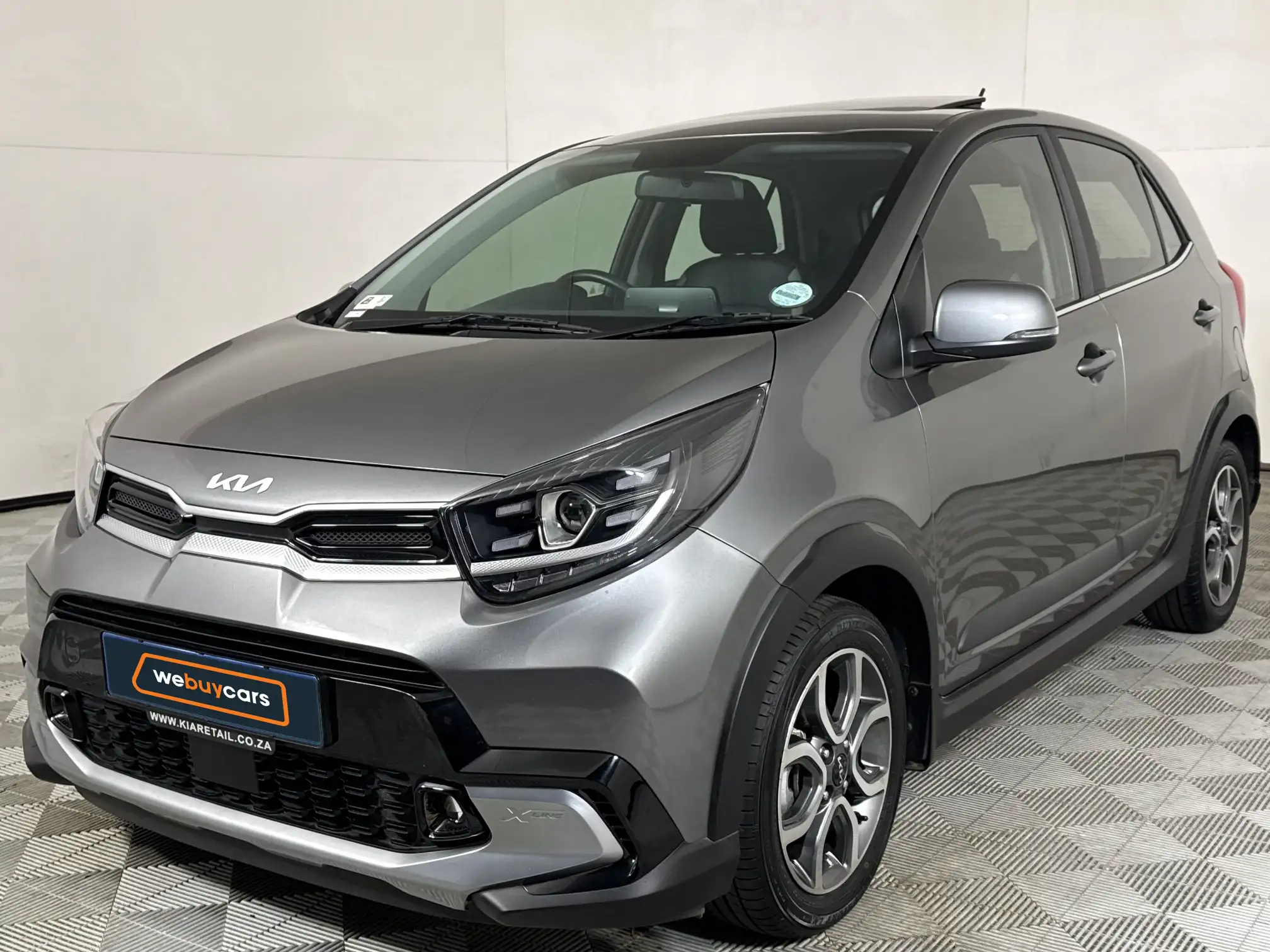 2022 KIA Picanto