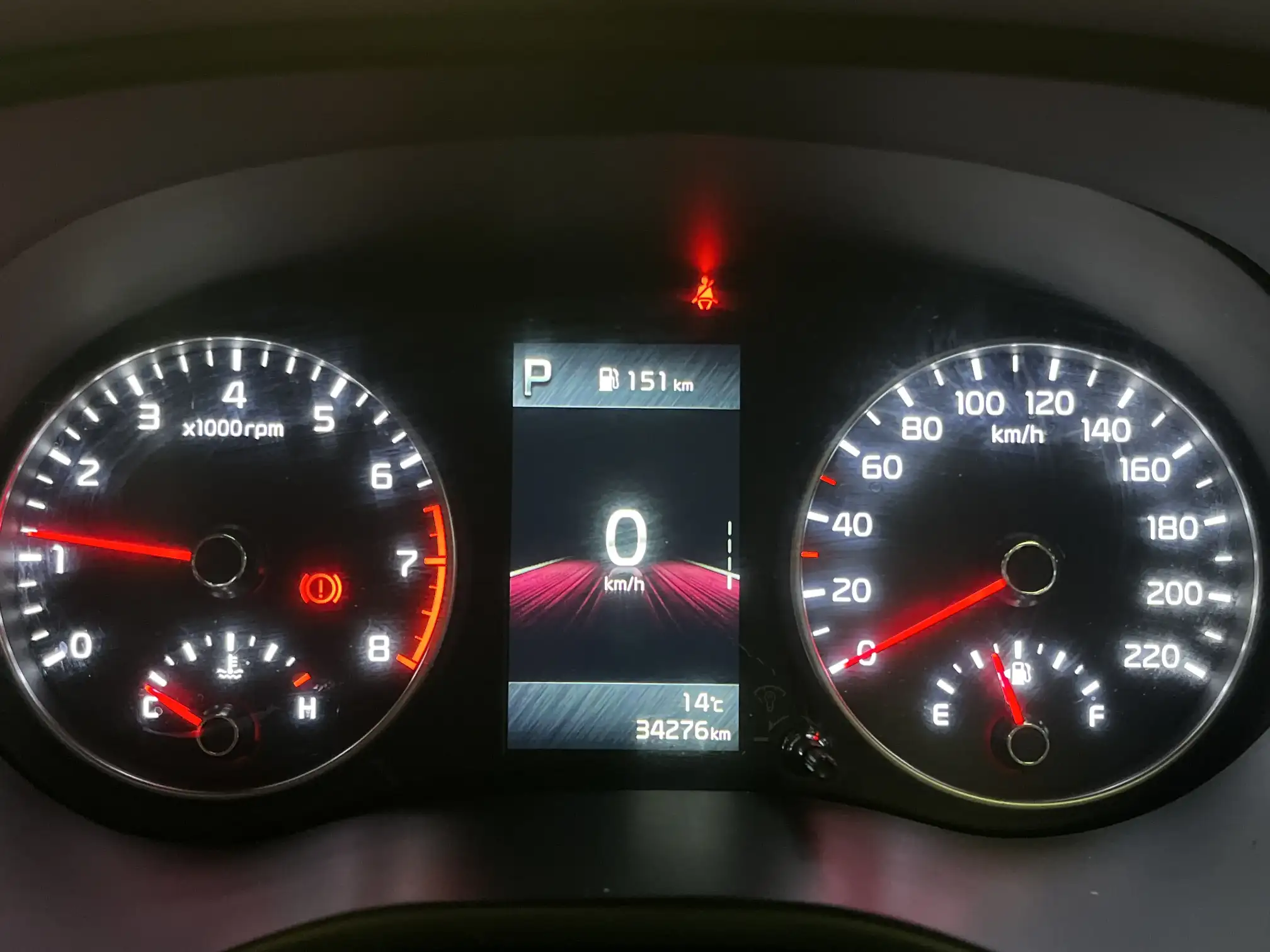 KIA Picanto