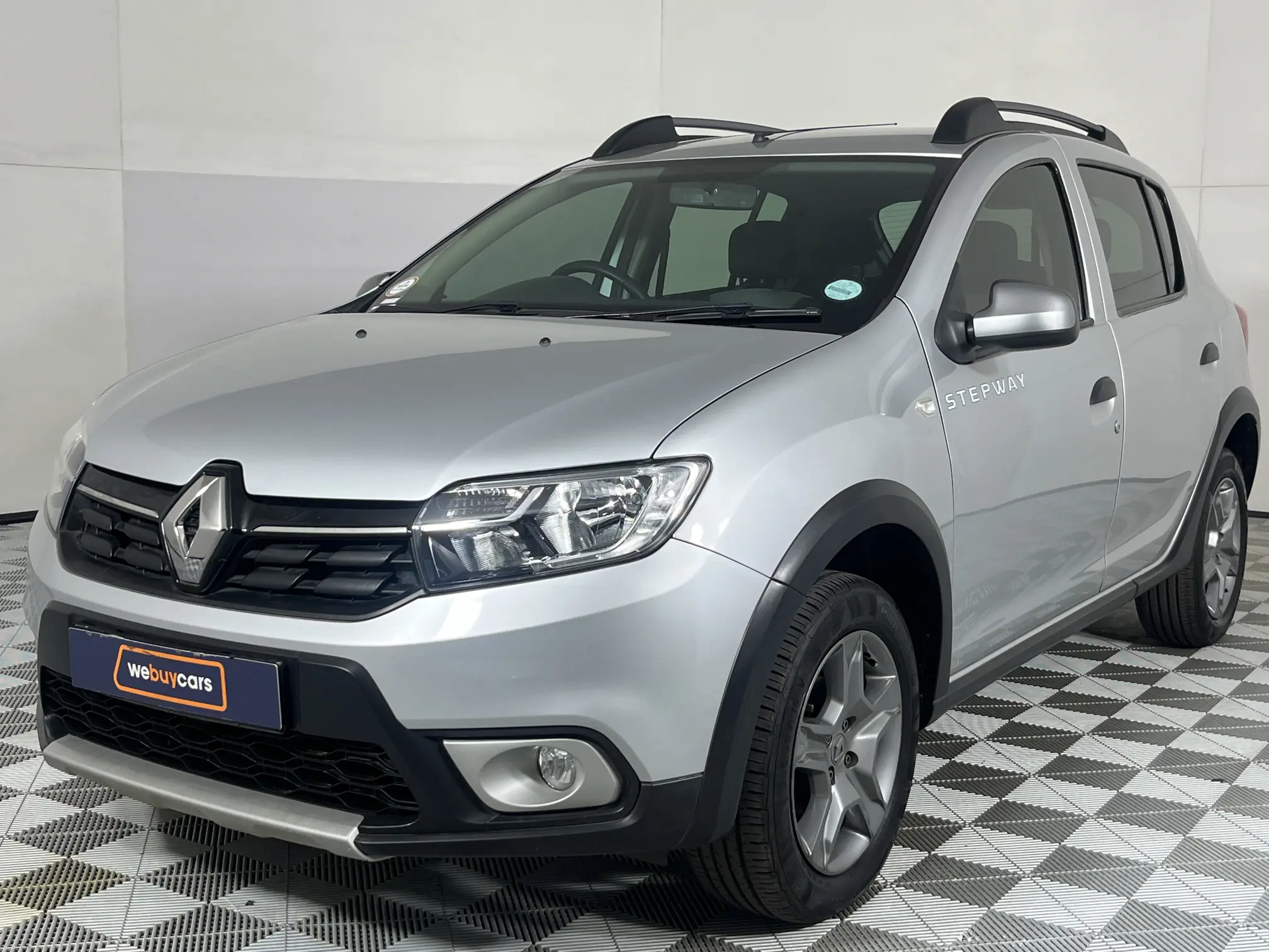 2018 Renault Sandero 900t Stepway
