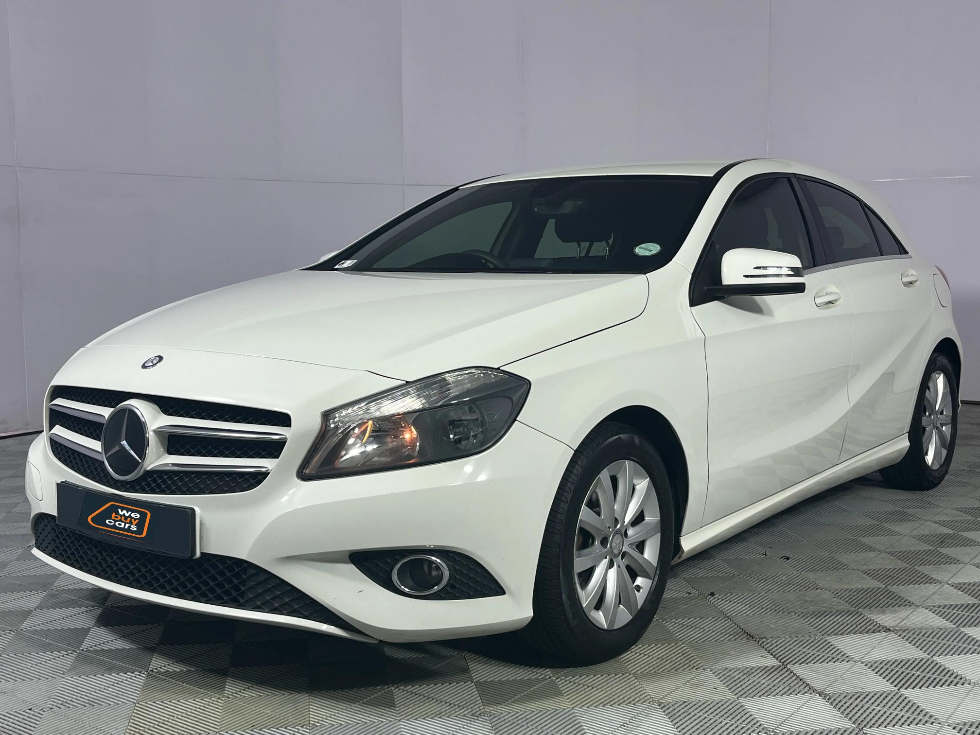 Mercedes Benz A 200 Style Auto