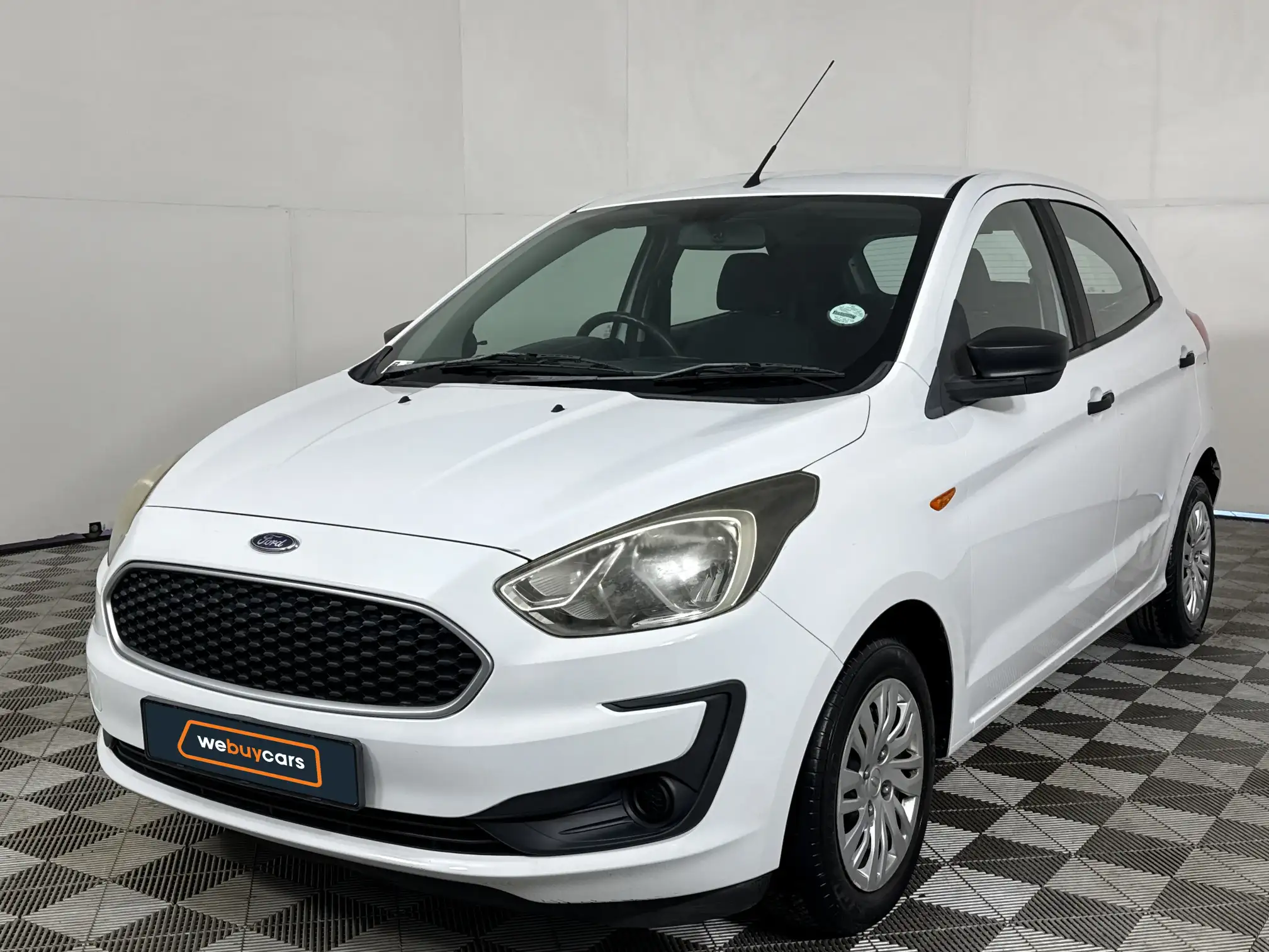 2019 Ford Figo