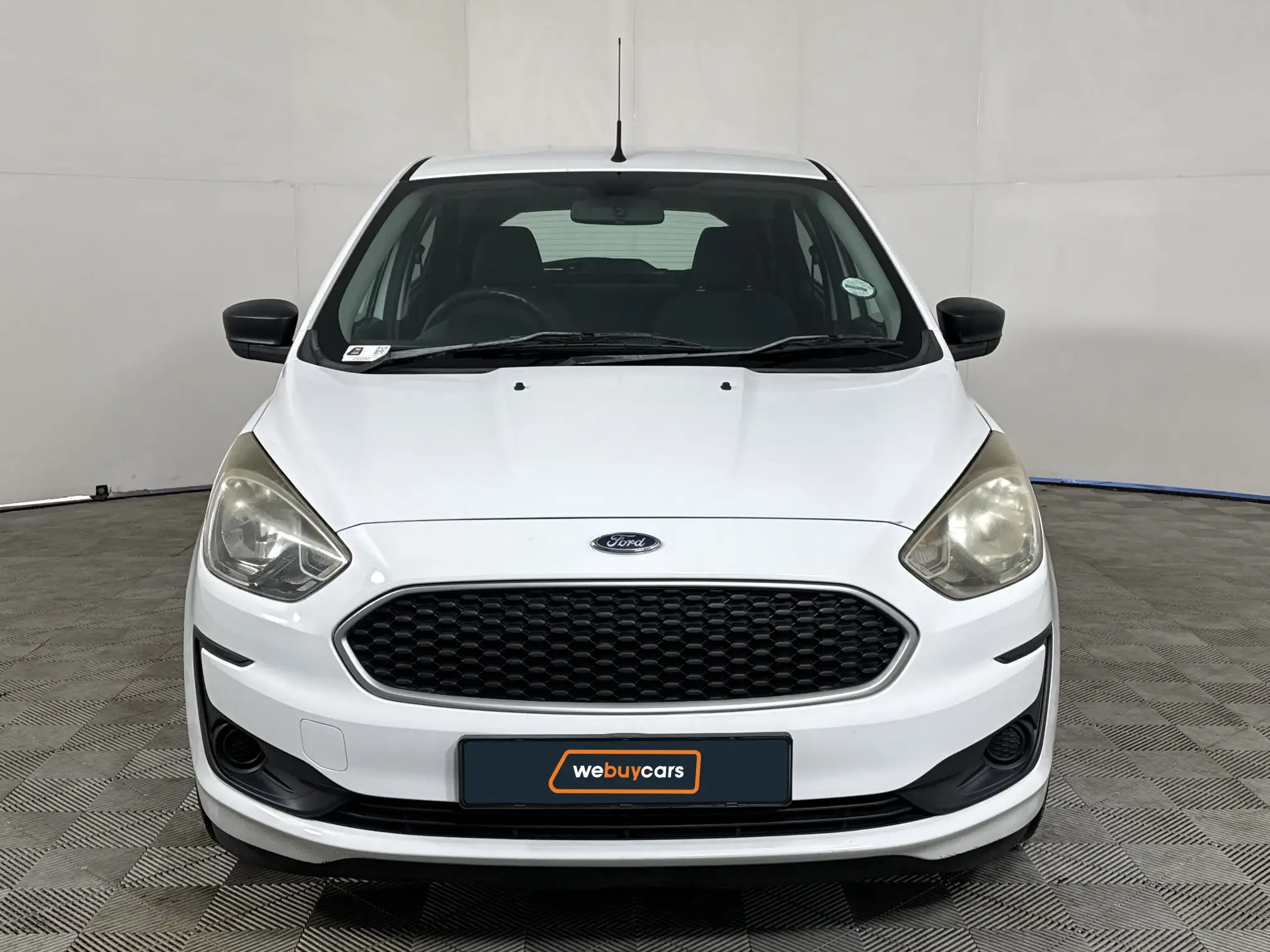 Ford Figo