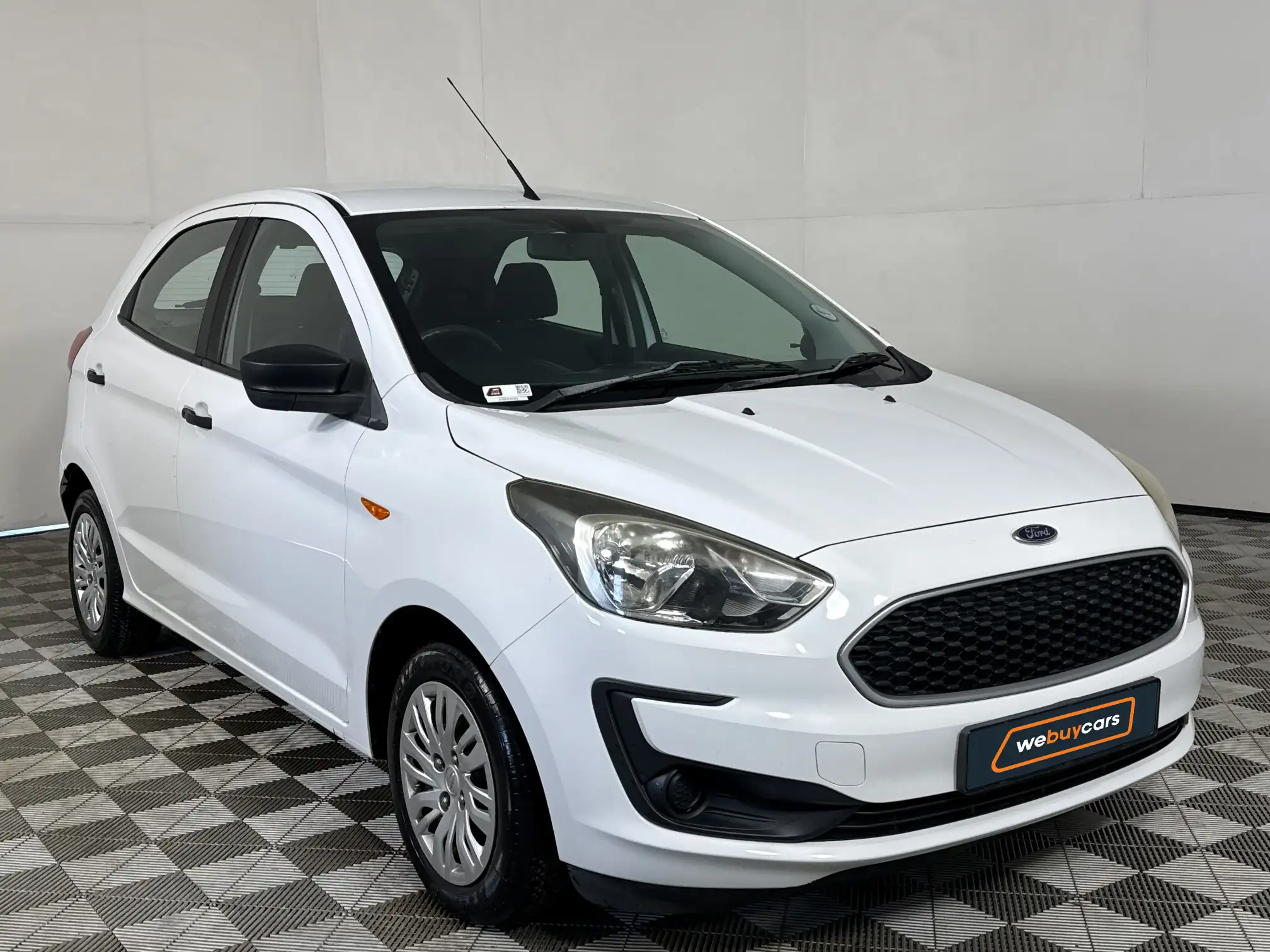 Ford Figo