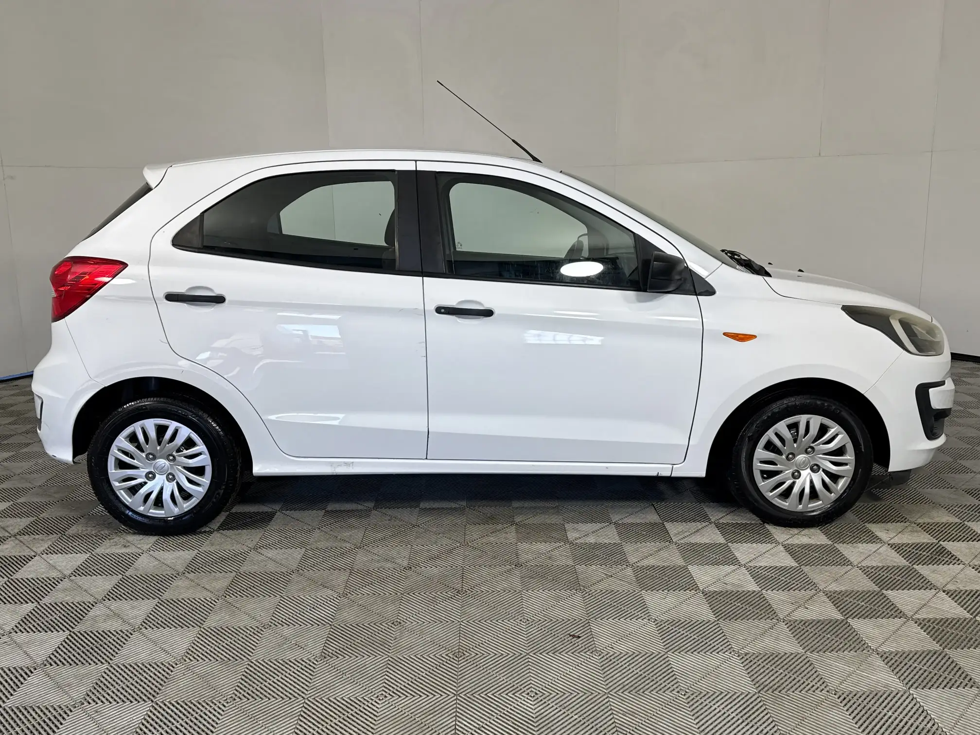 Ford Figo