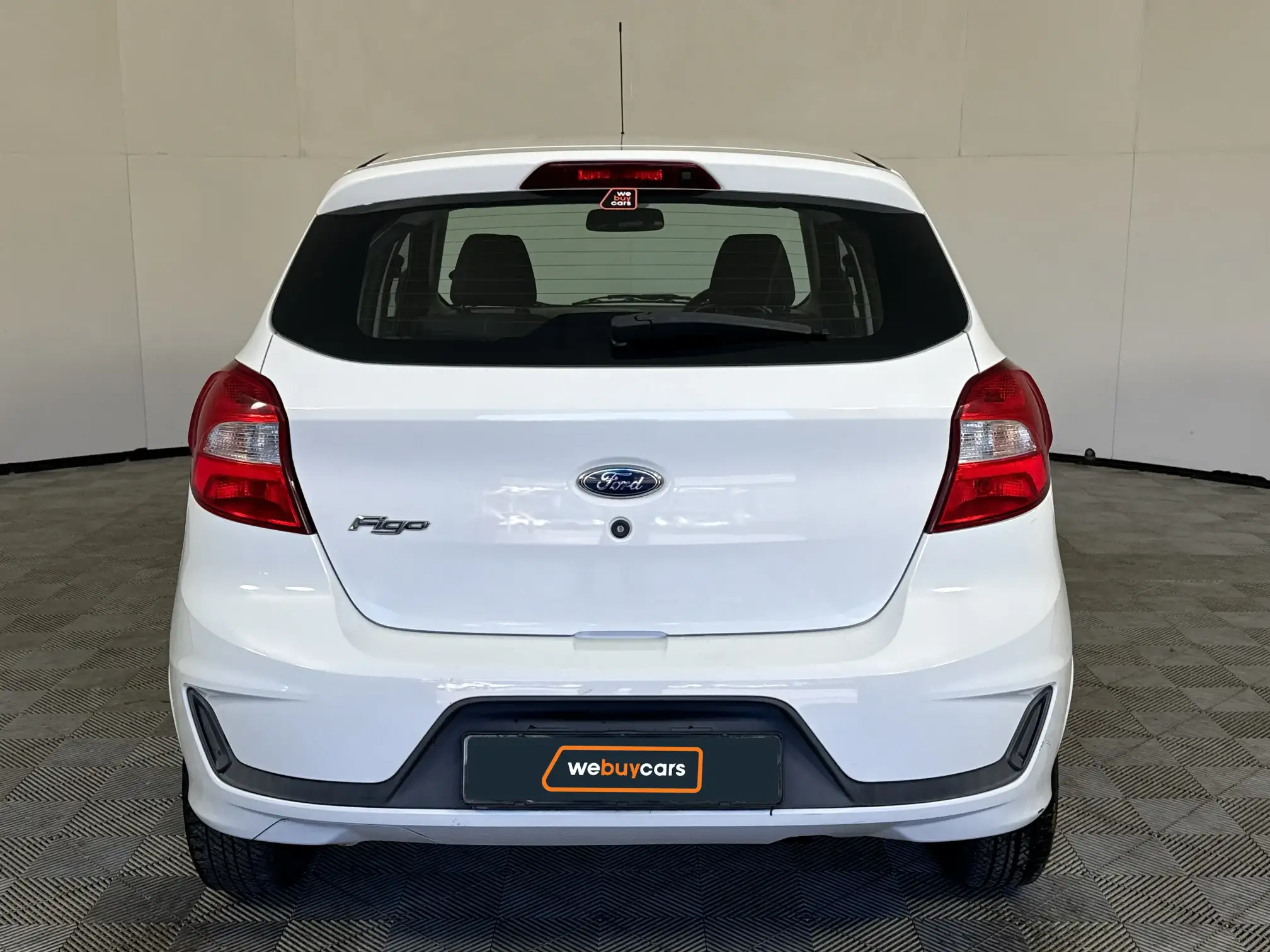 Ford Figo