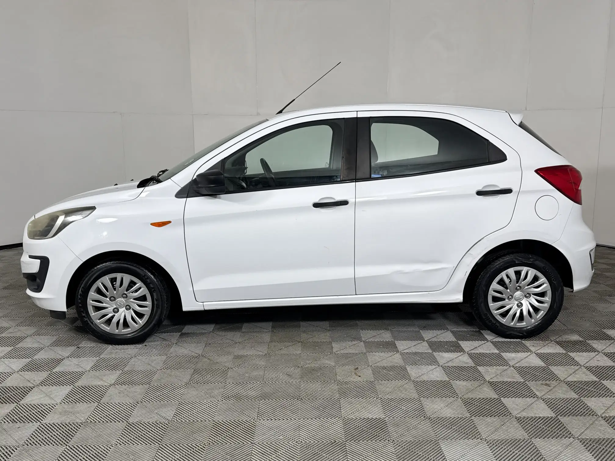 Ford Figo