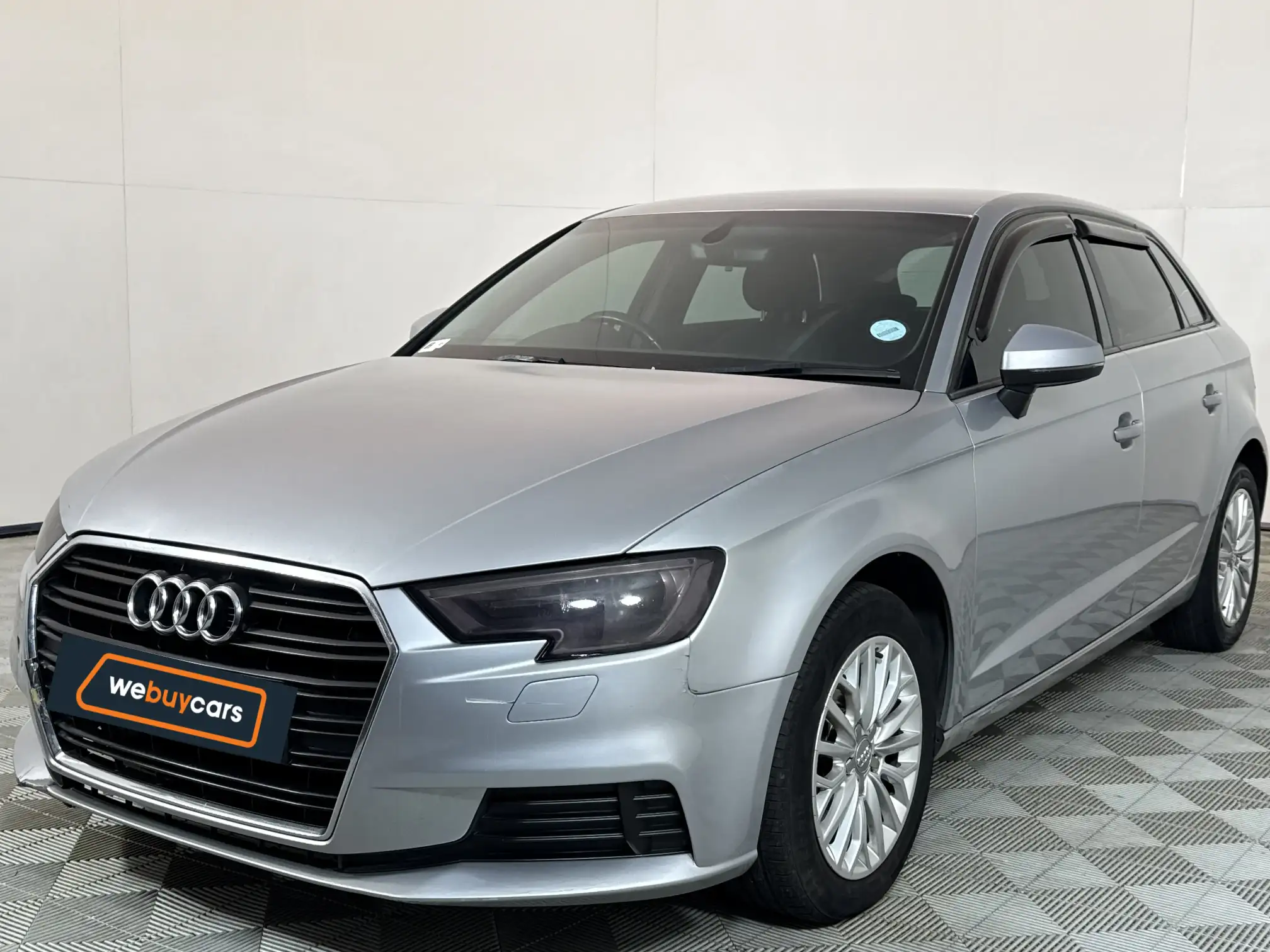 2017 Audi A3