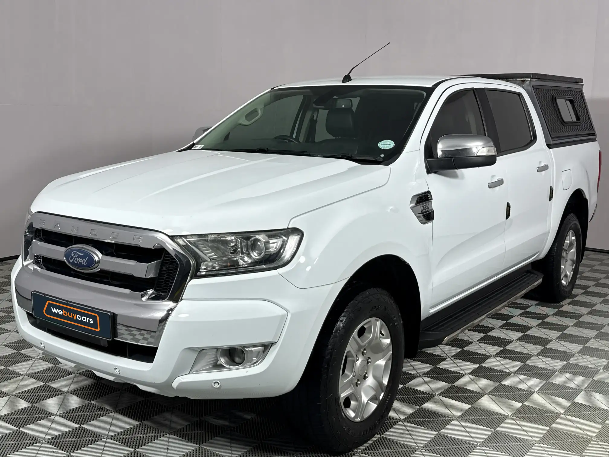 2019 Ford Ranger