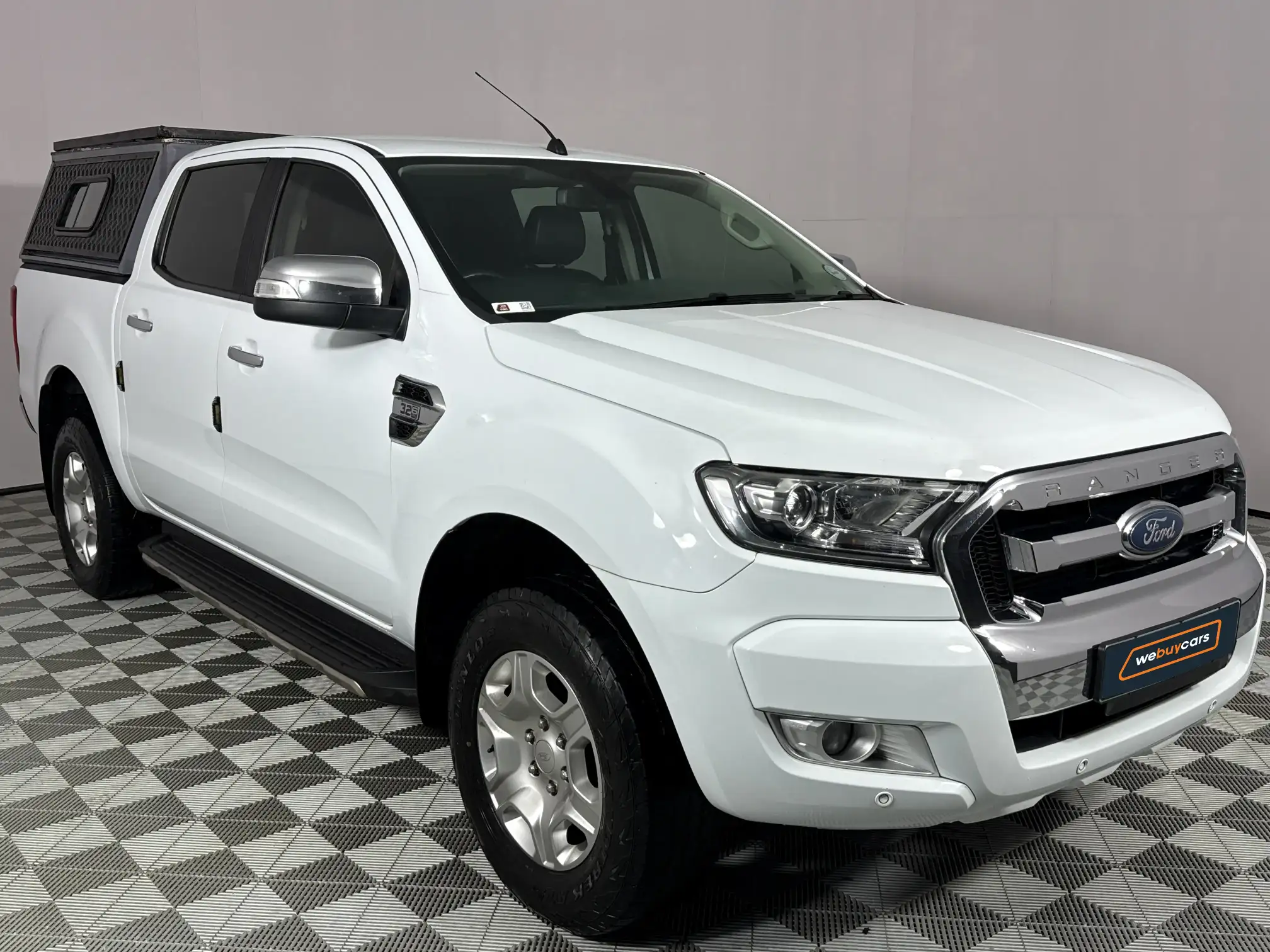 Ford Ranger