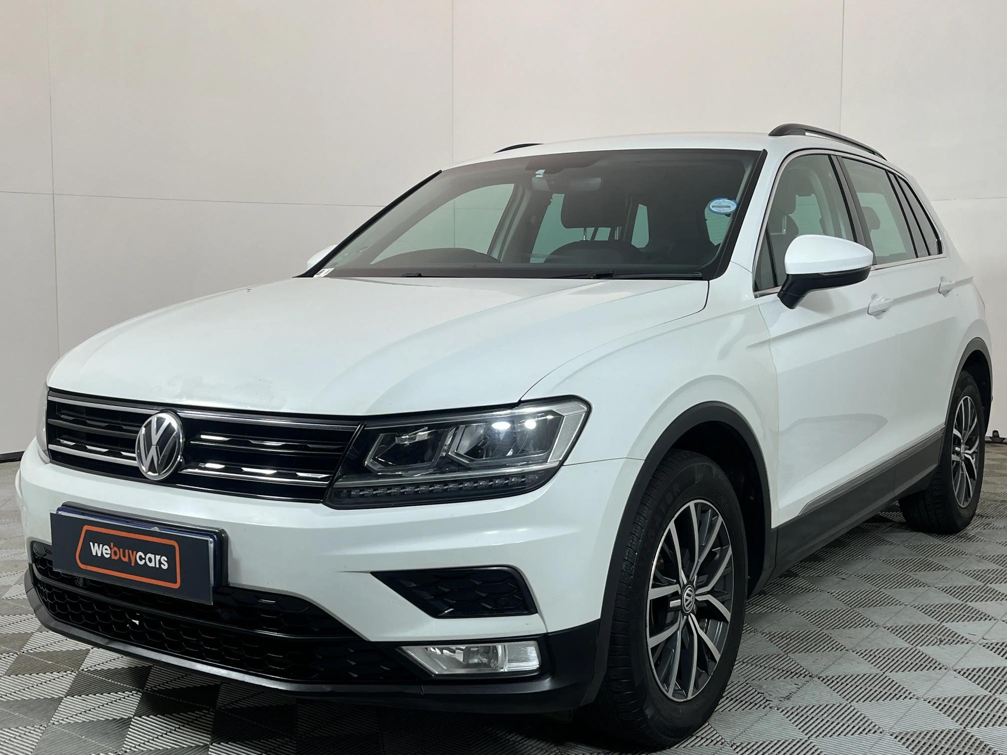 Volkswagen (VW) Tiguan 1.4 TSi Comfortline DSG (110KW)