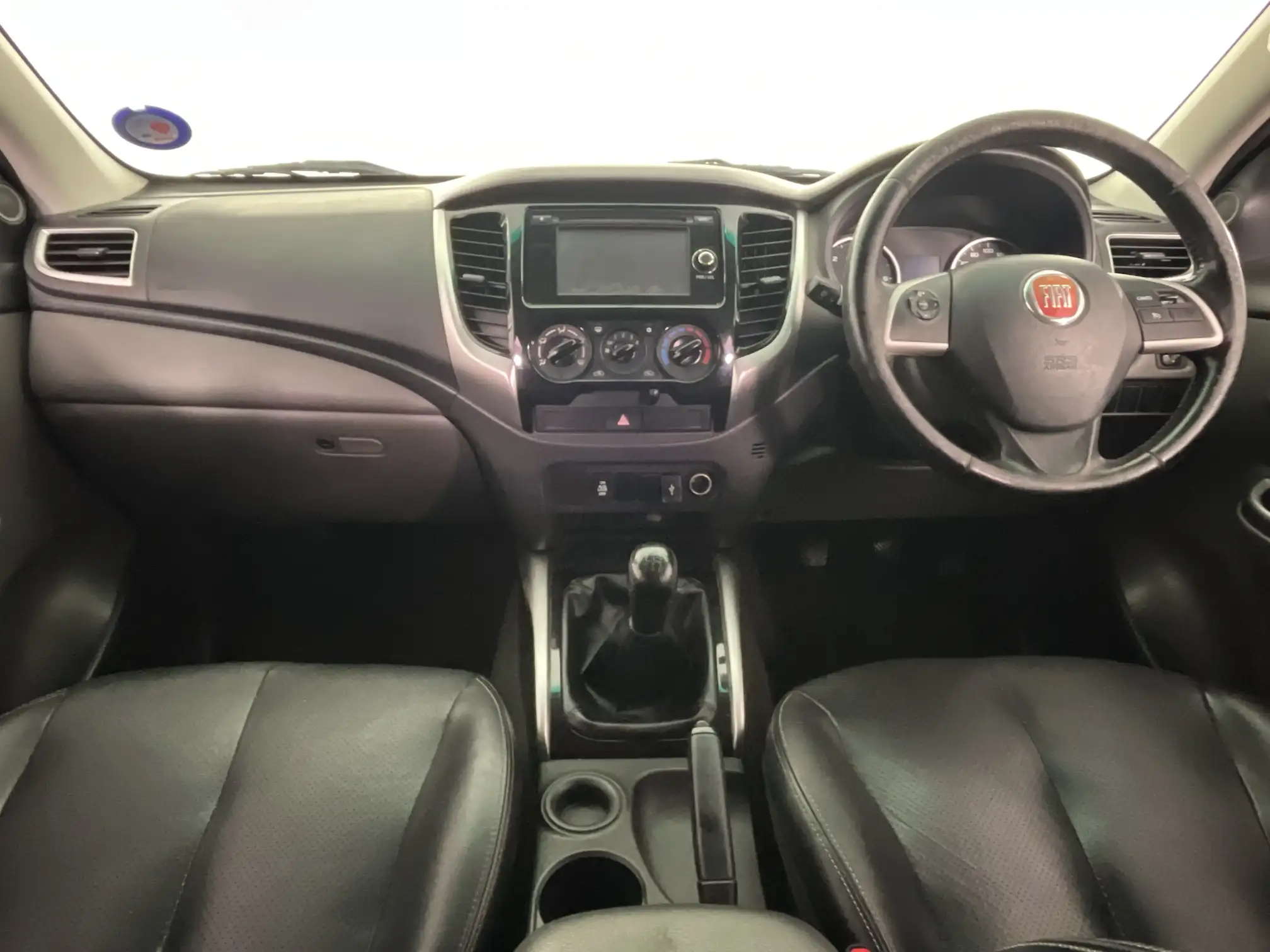 Fiat Fullback