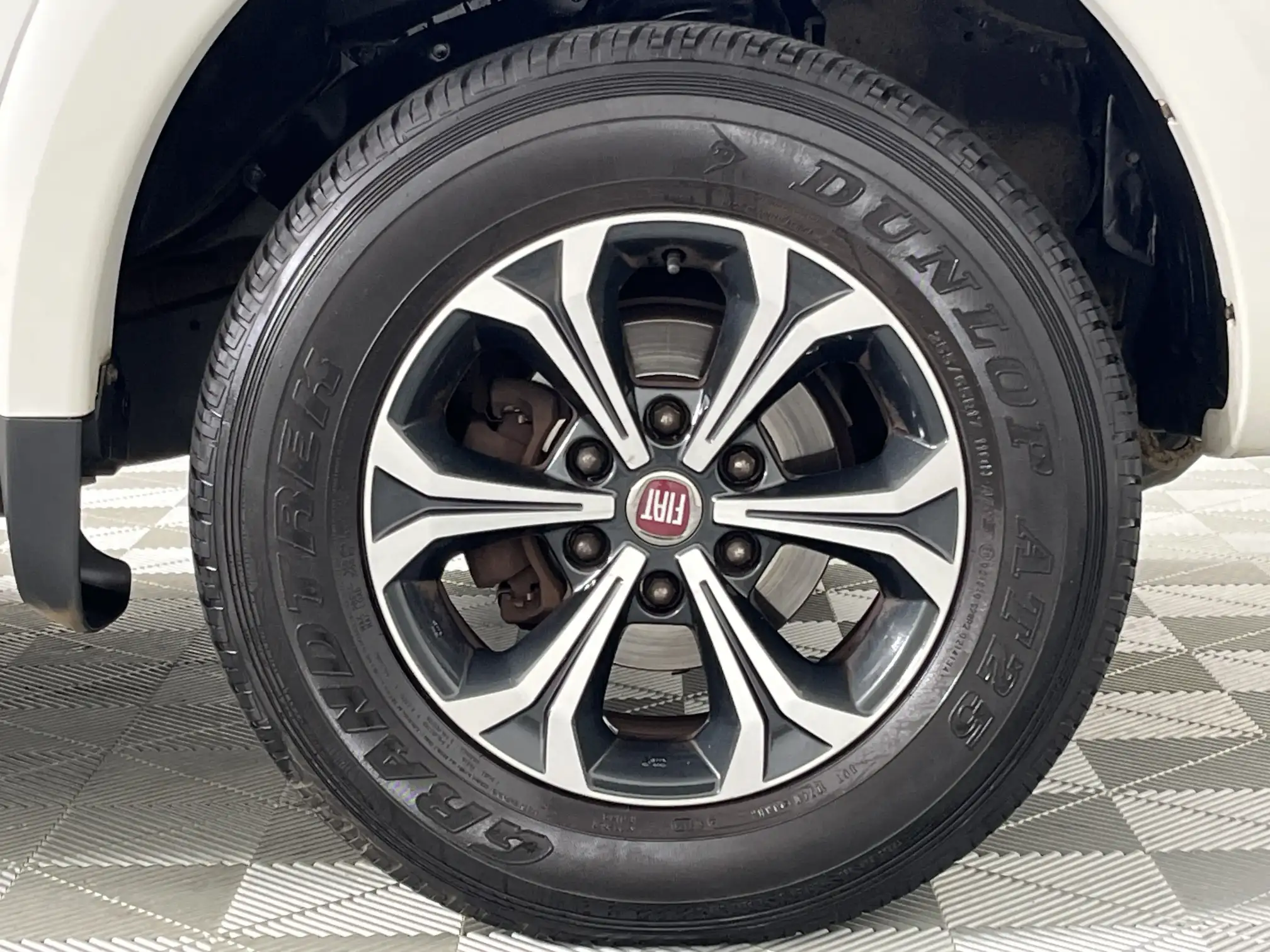 Fiat Fullback