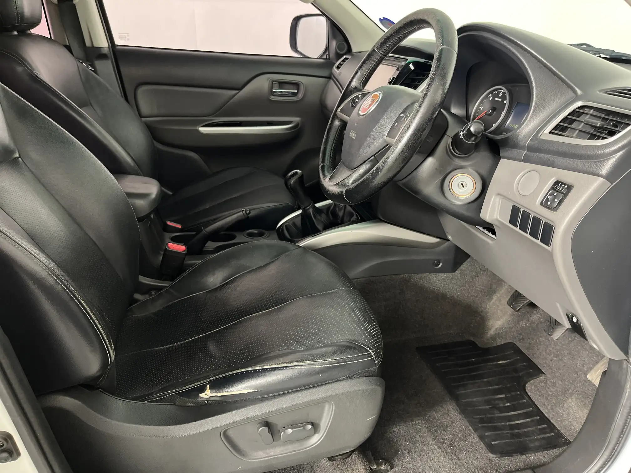 Fiat Fullback