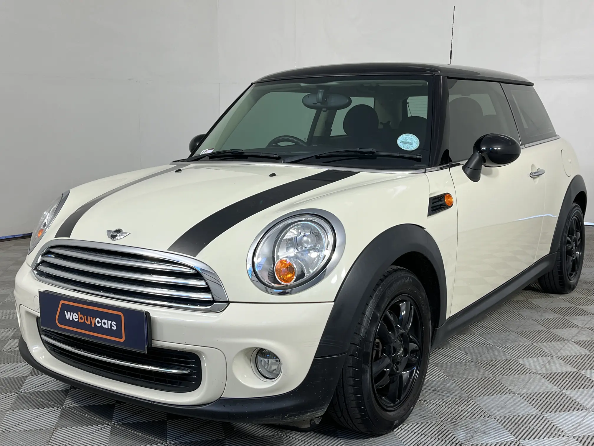 2014 Mini Mini ONE 1.6
