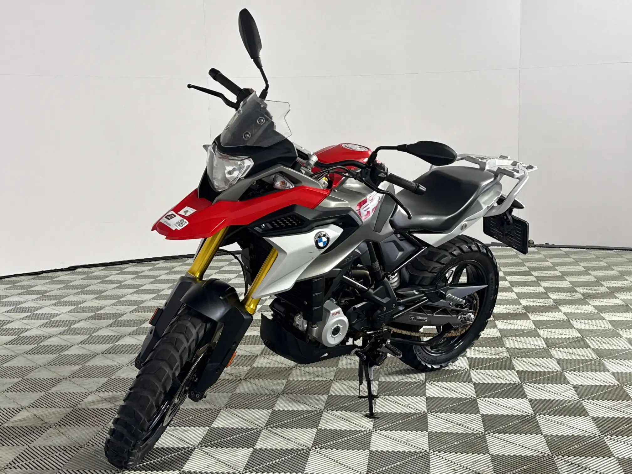 BMW C