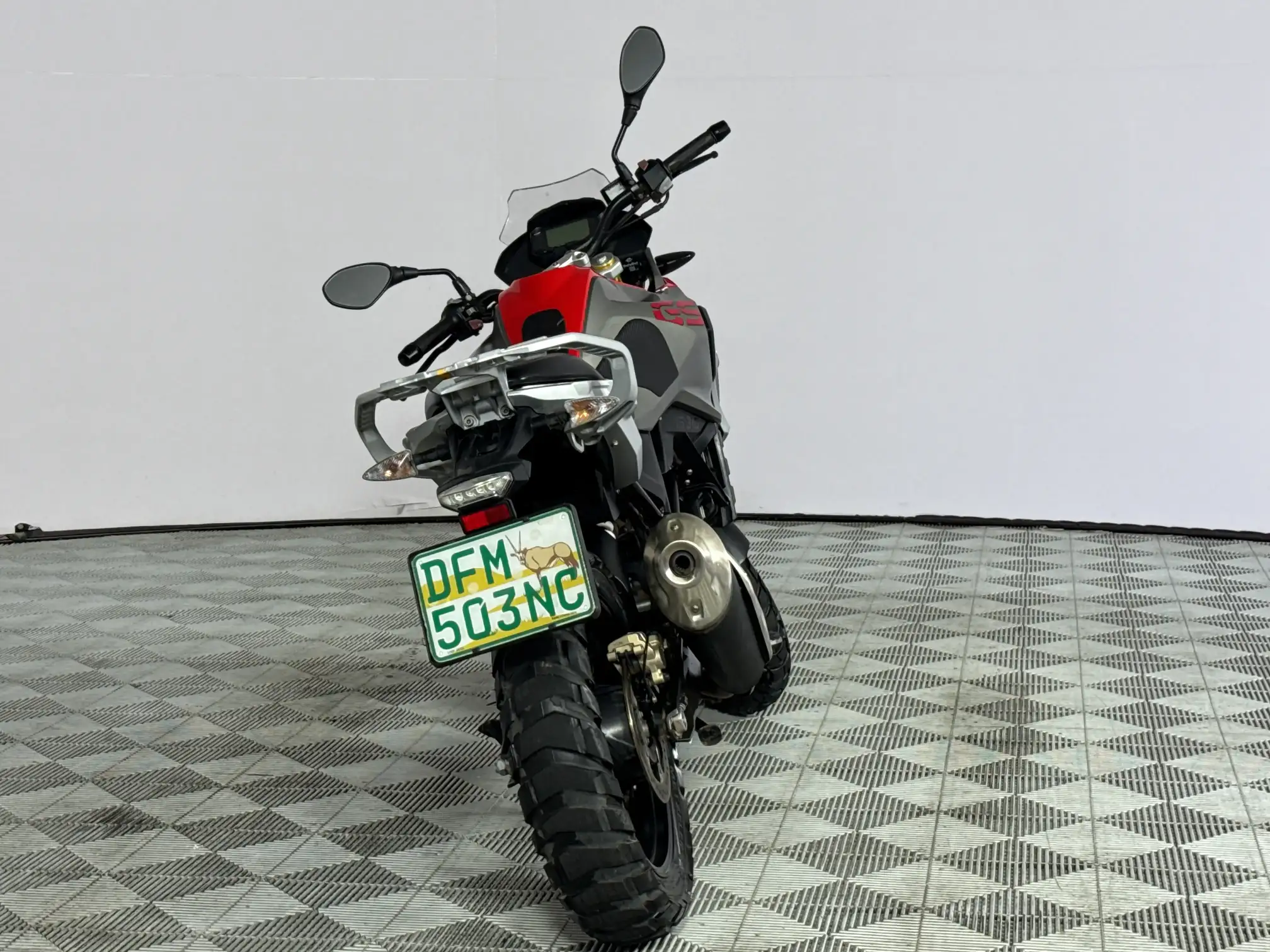 BMW C