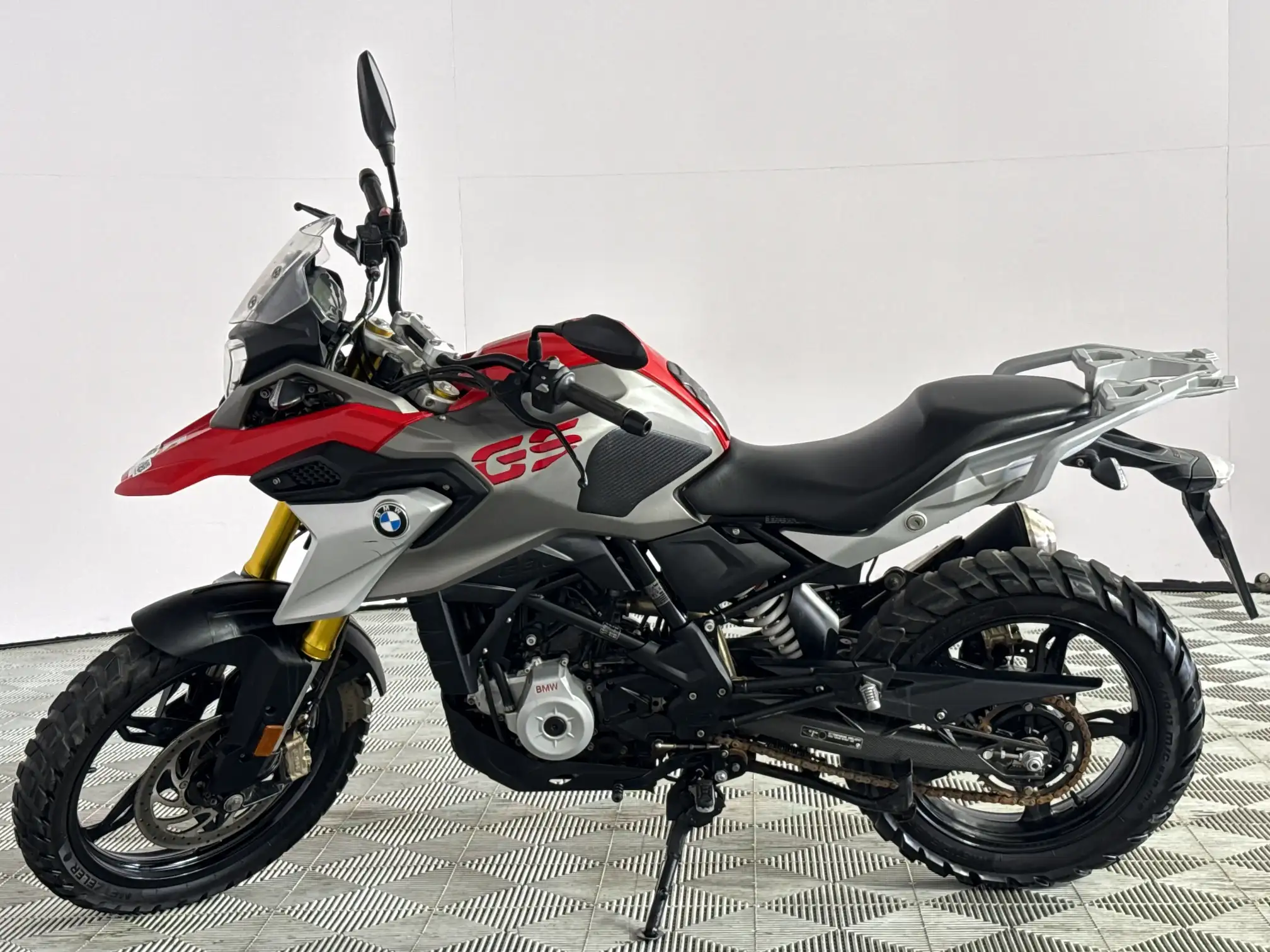 BMW C