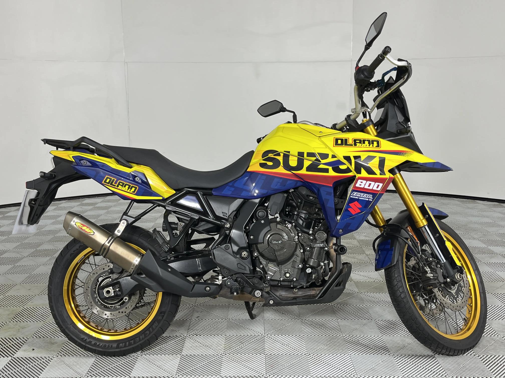 Suzuki DL 800 DE