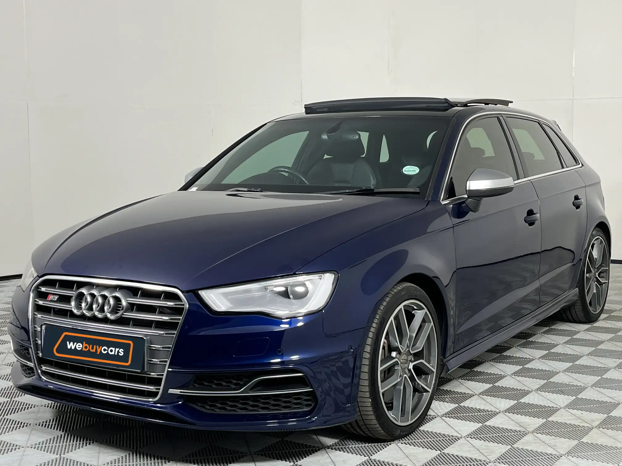 2014 Audi S3