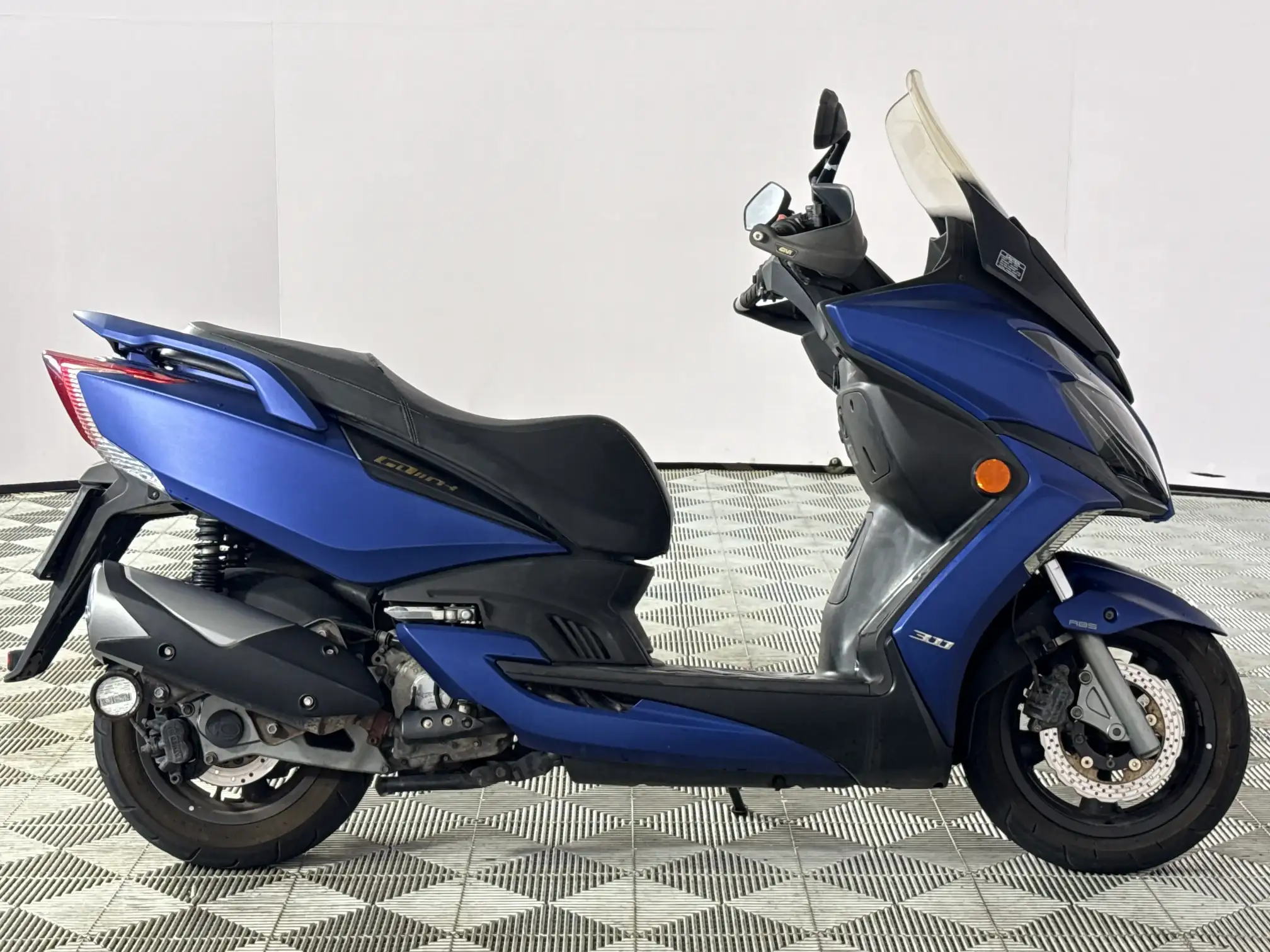 2021 Kymco People