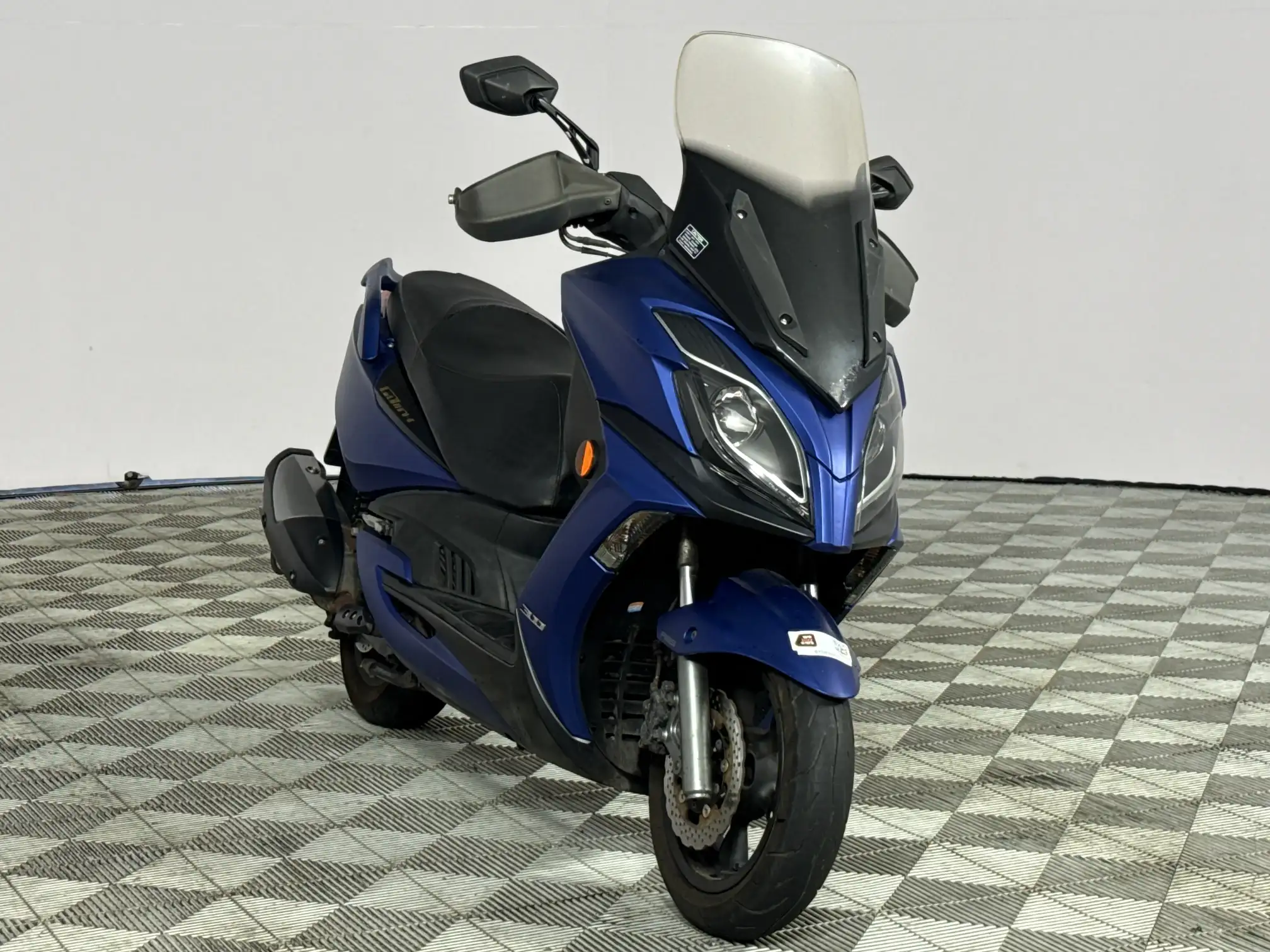 Kymco People