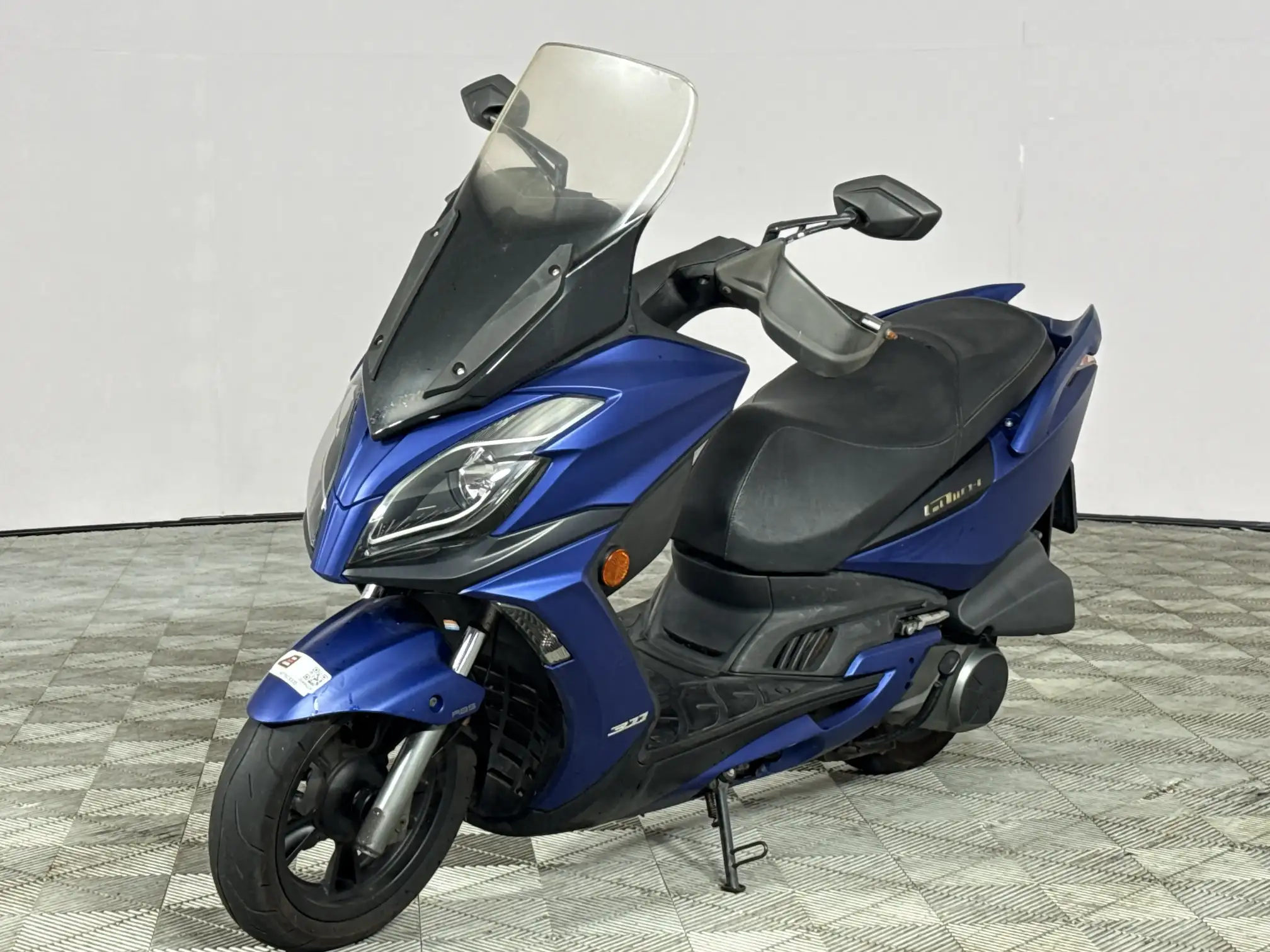 Kymco People