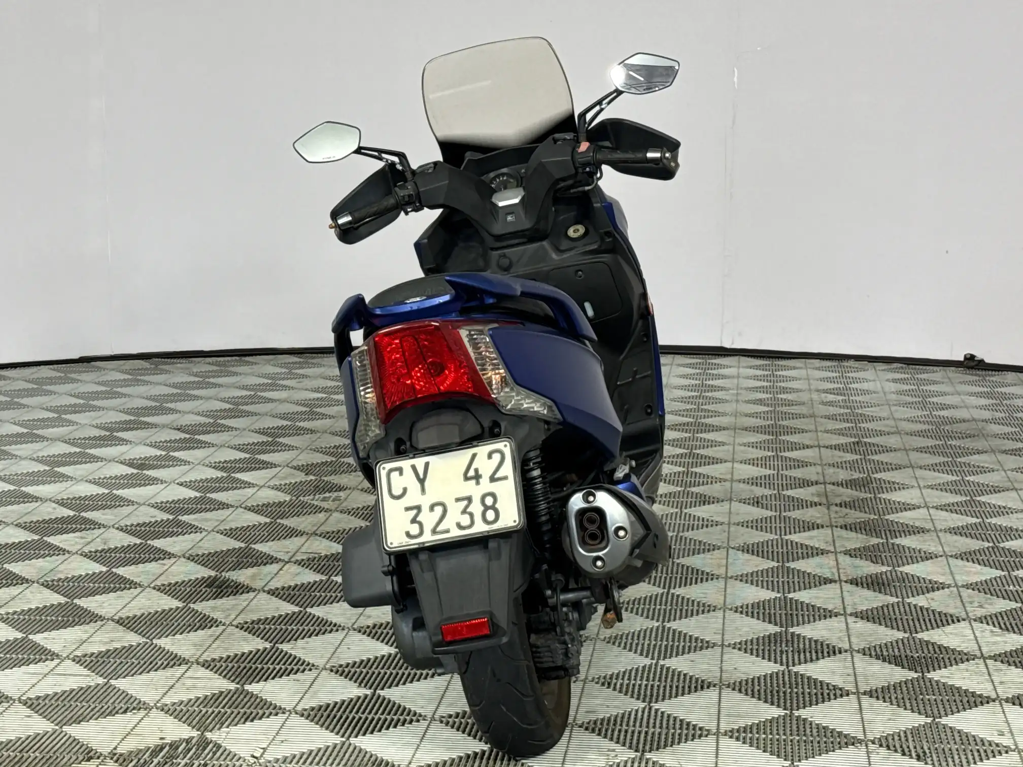 Kymco People
