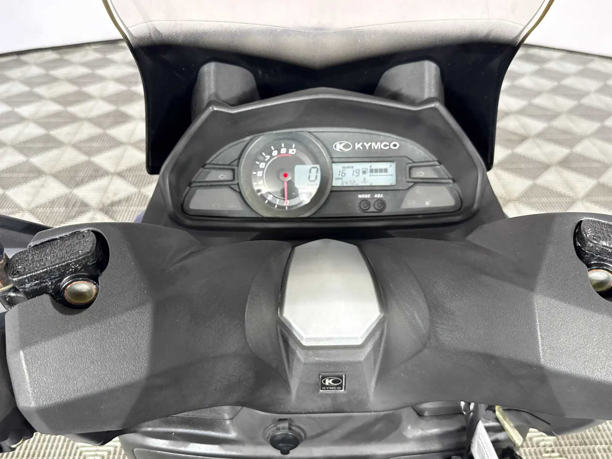 Kymco People