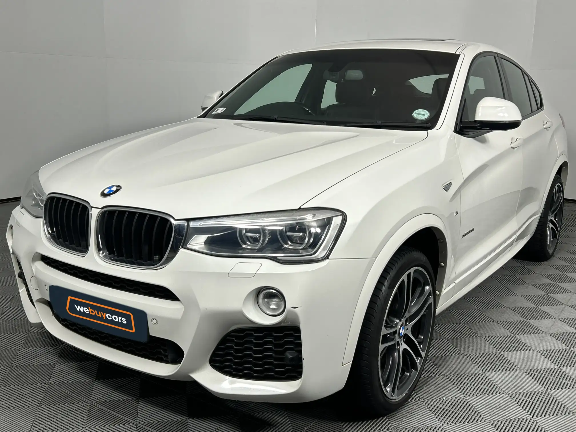 2015 BMW X4